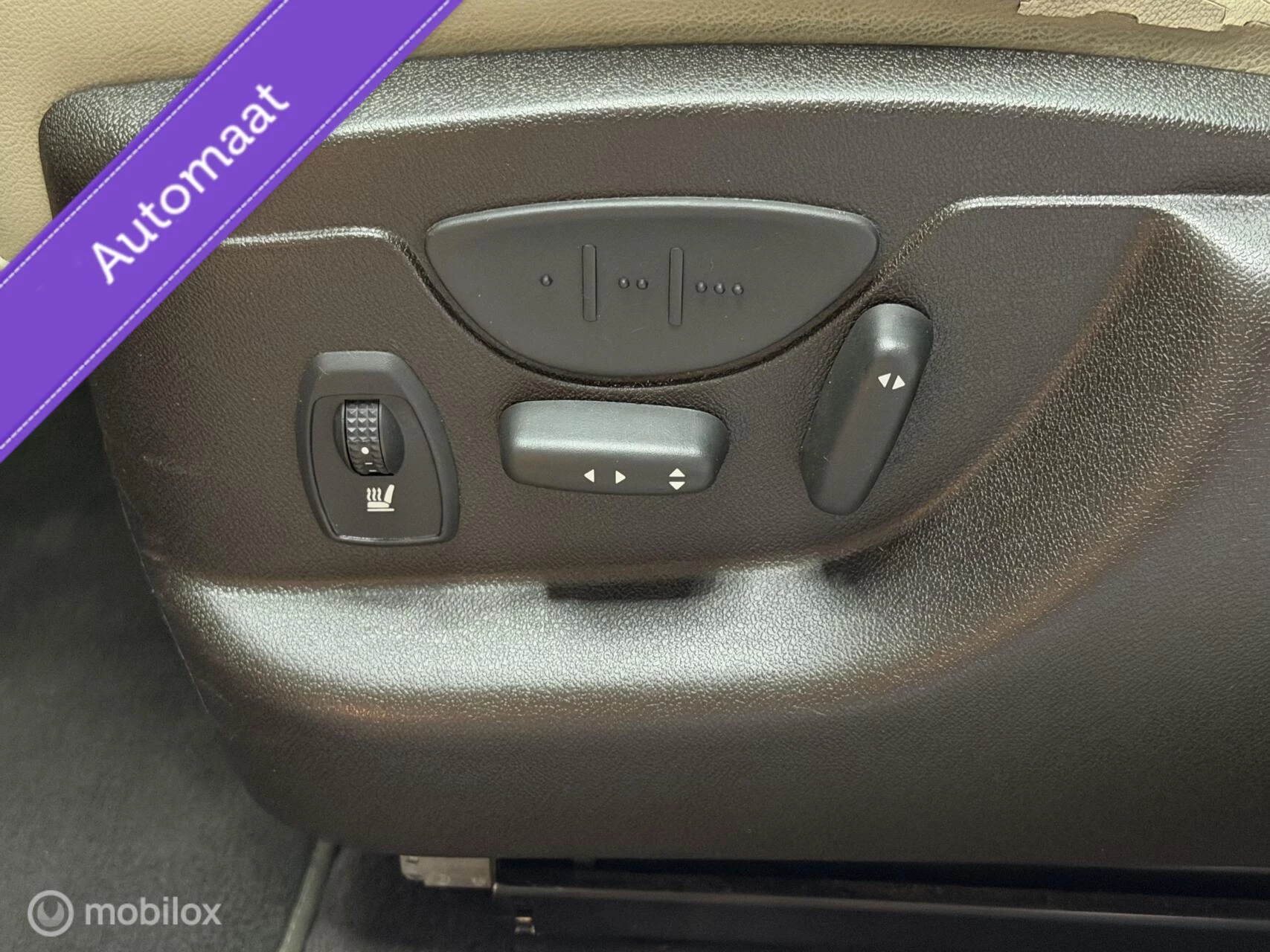 Hoofdafbeelding Renault Scénic