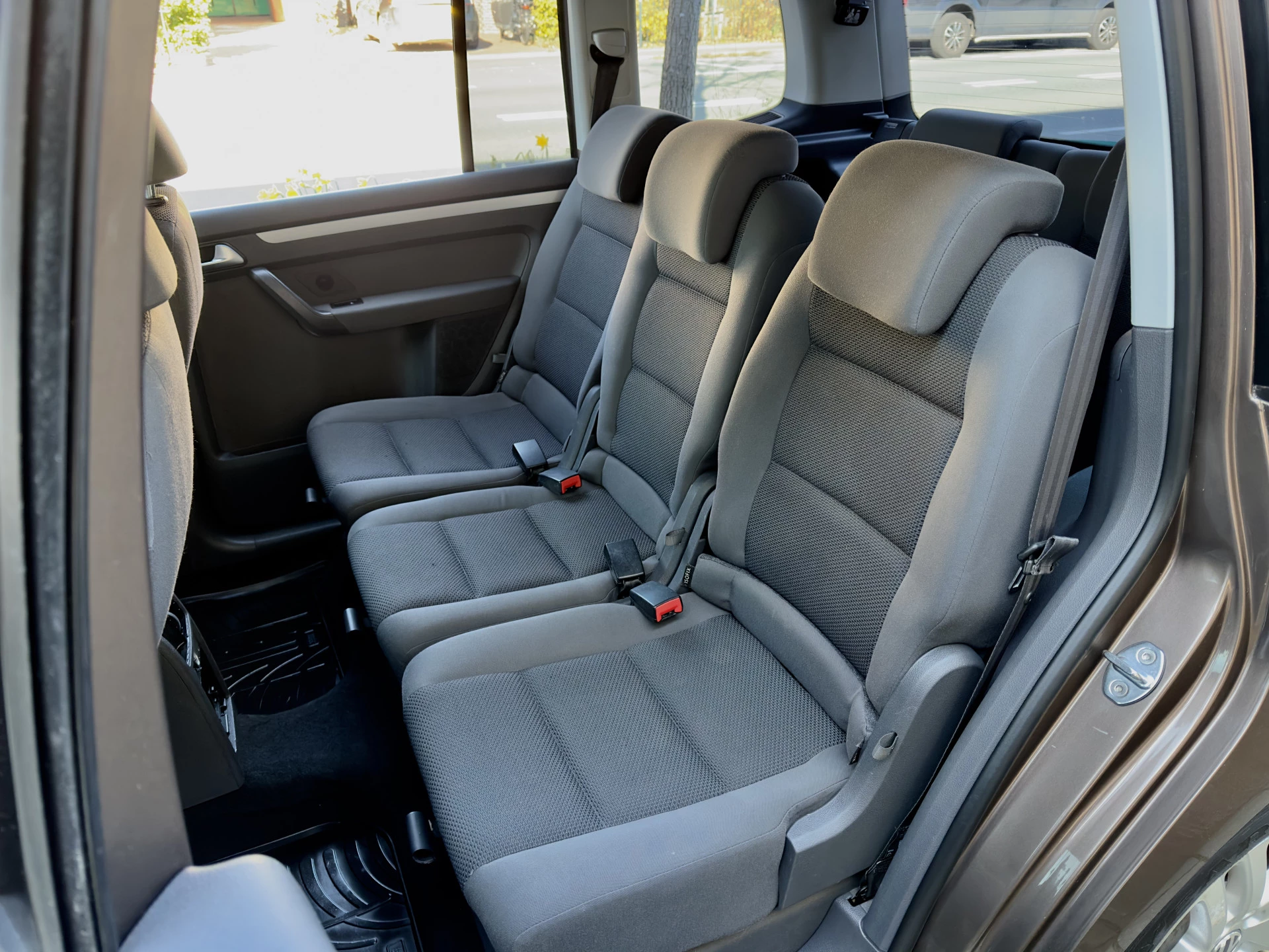 Hoofdafbeelding Volkswagen Touran