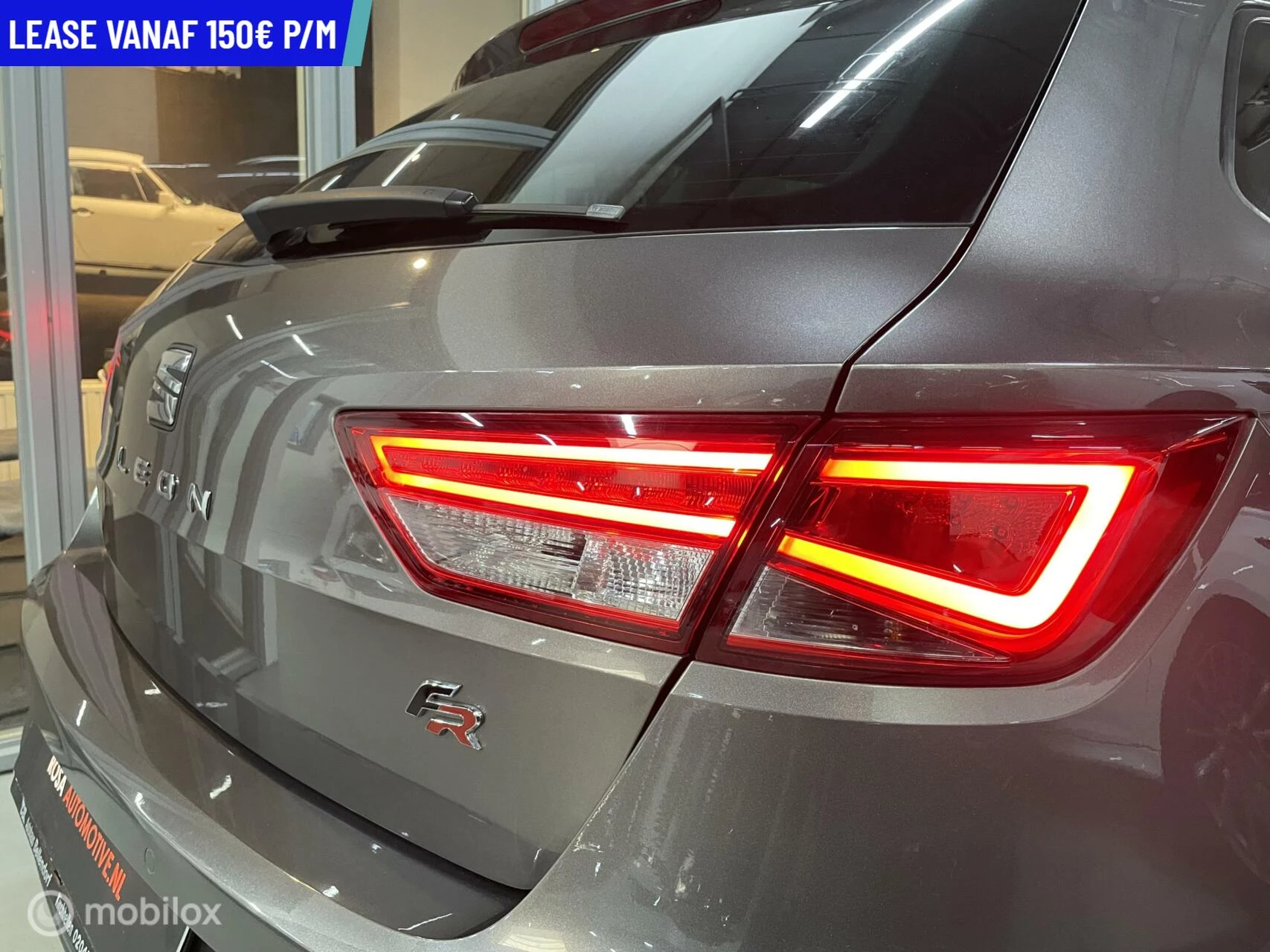 Hoofdafbeelding SEAT Leon