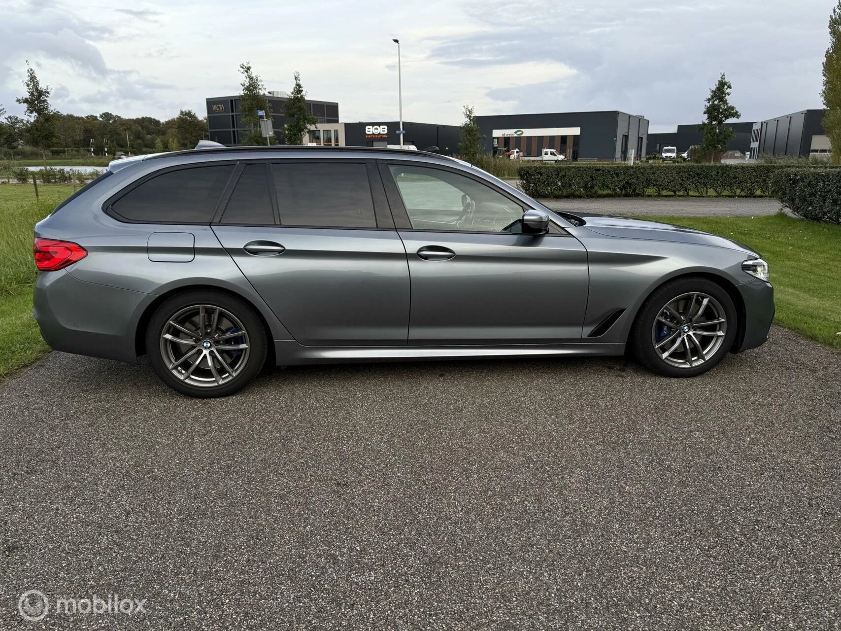 Hoofdafbeelding BMW 5 Serie