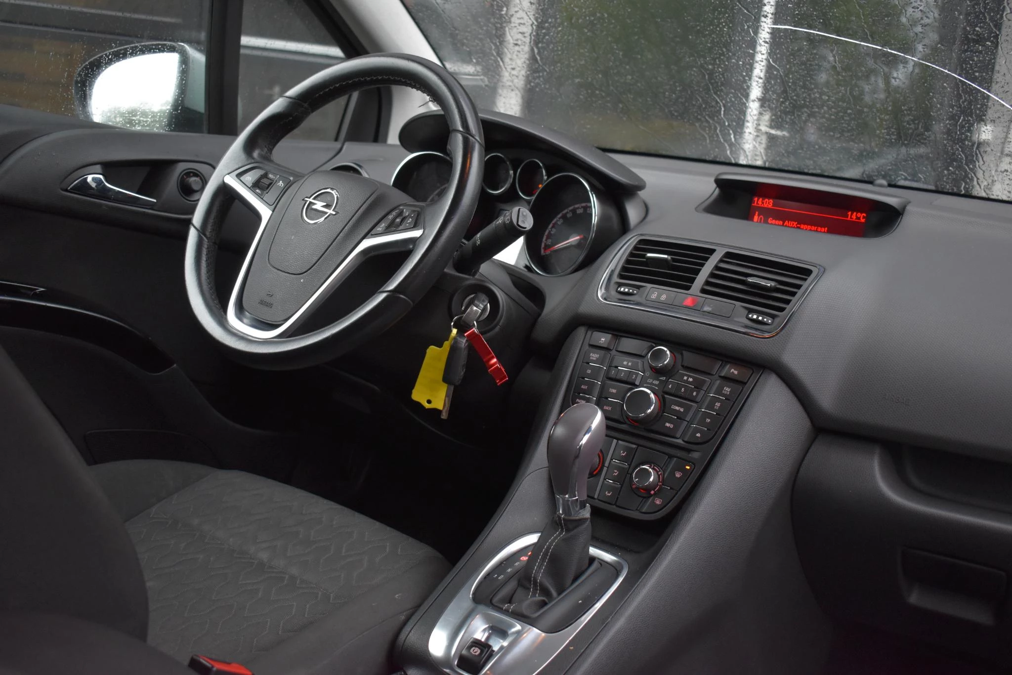 Hoofdafbeelding Opel Meriva