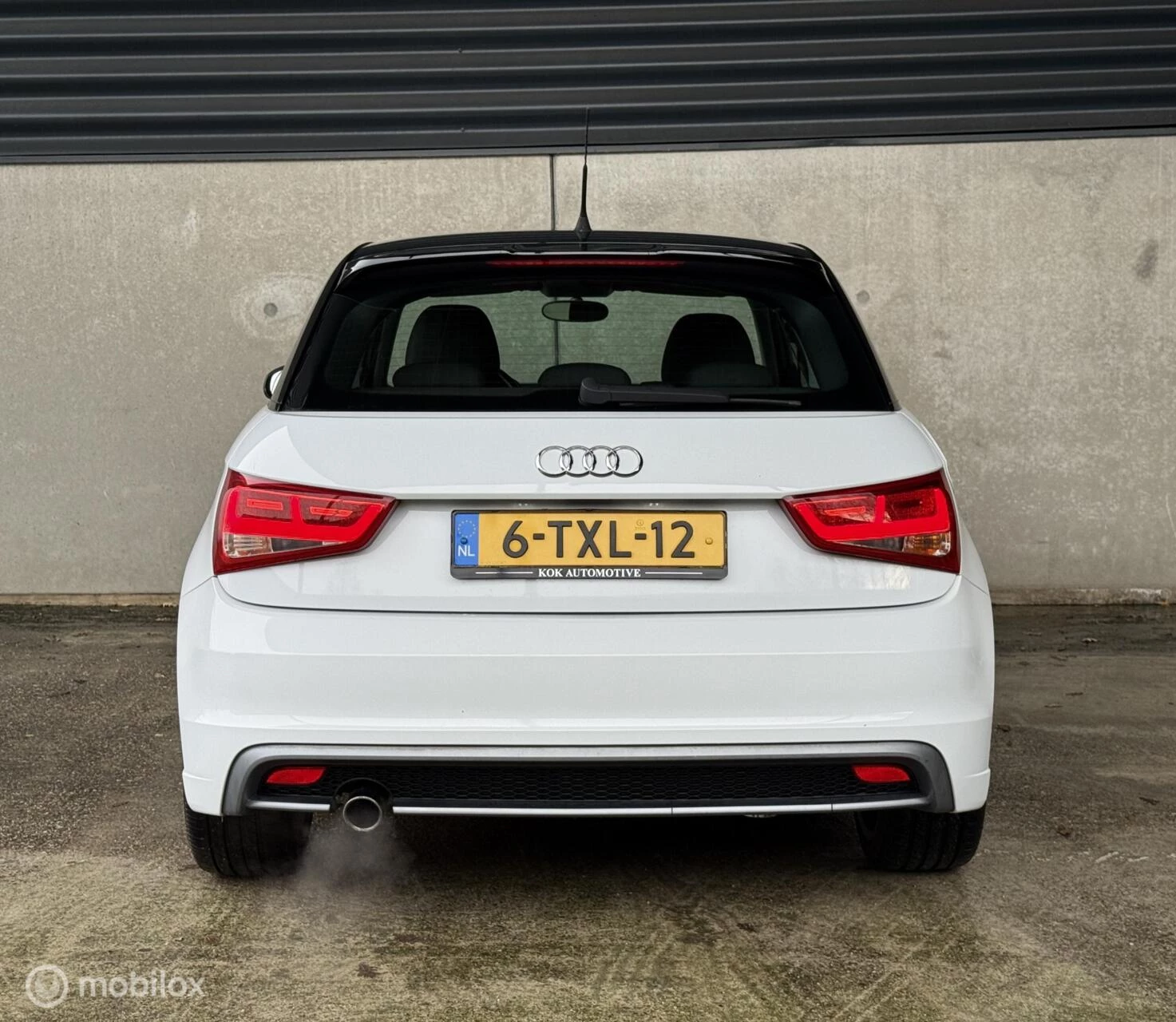 Hoofdafbeelding Audi A1 Sportback