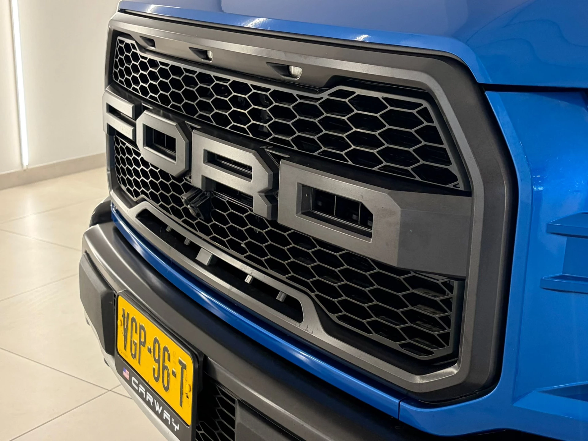 Hoofdafbeelding Ford F-150