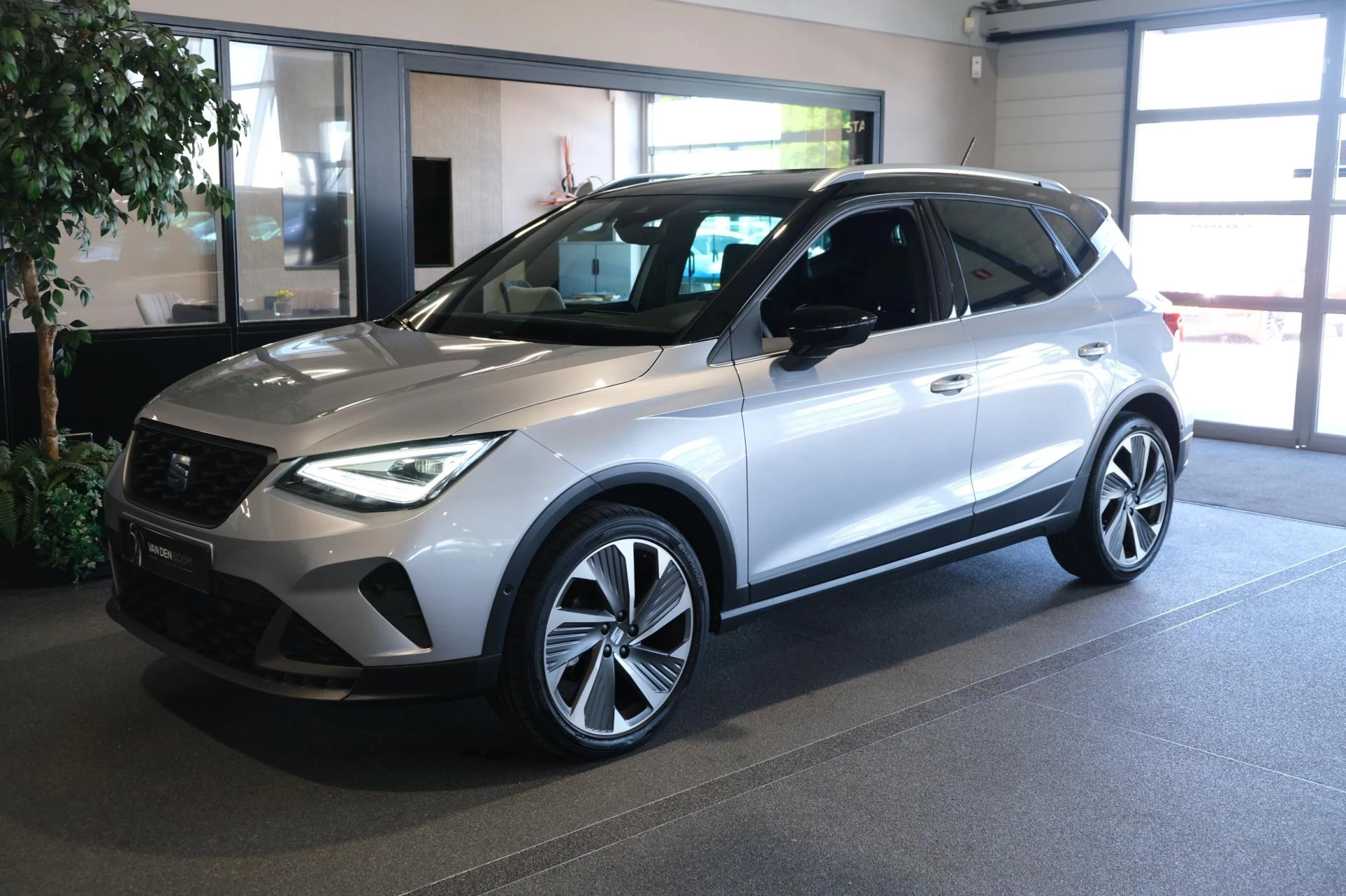Hoofdafbeelding SEAT Arona