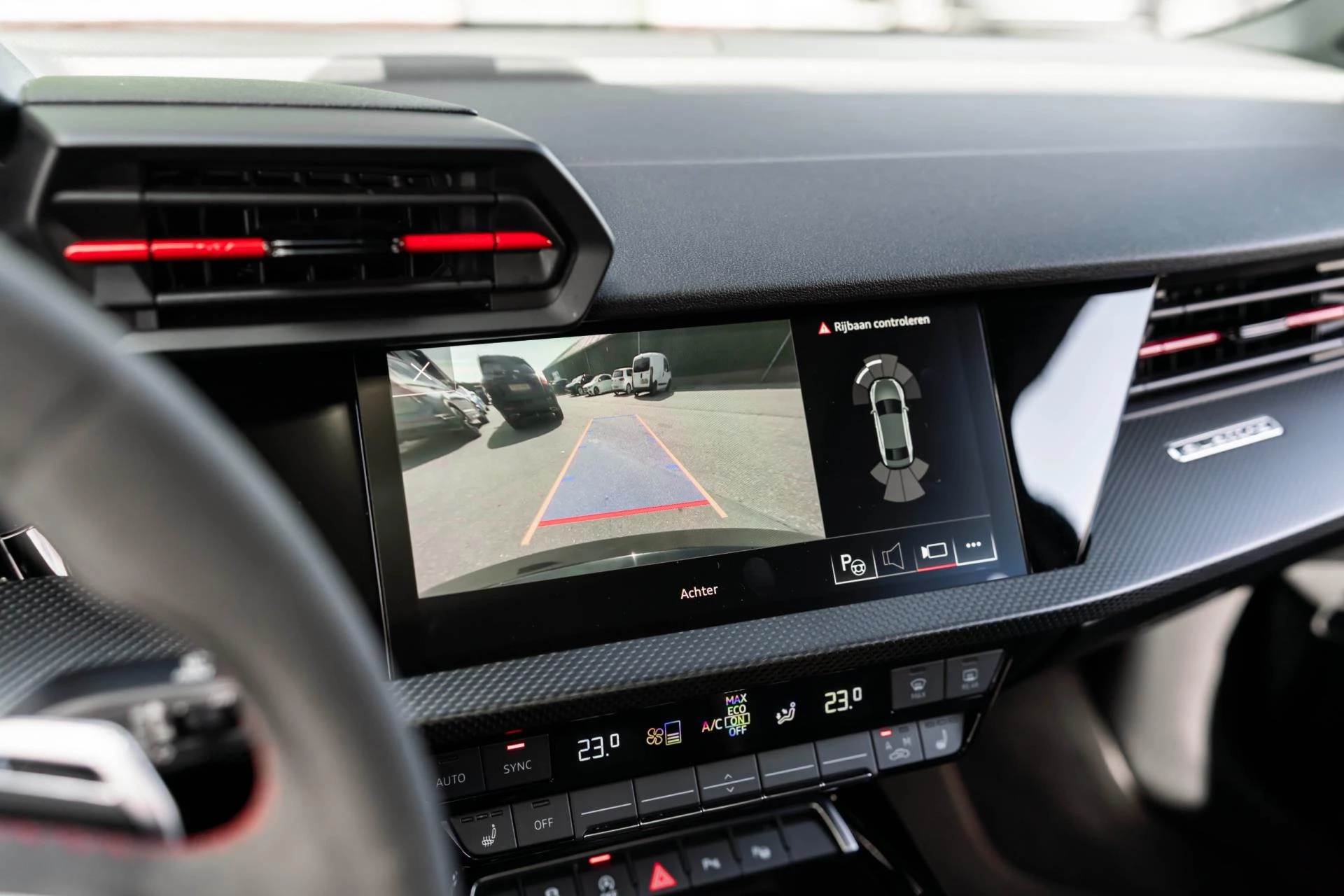 Hoofdafbeelding Audi RS3