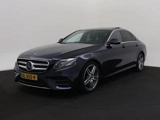 Mercedes E-klasse 200 | AMG | Trekhaak | Pano | Led Multibeam | Sfeerverlichting