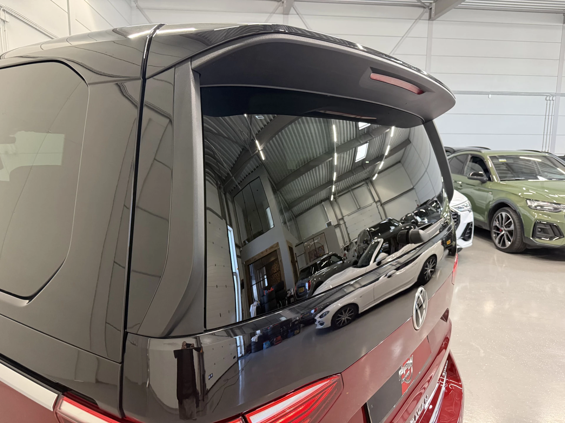 Hoofdafbeelding Volkswagen Multivan