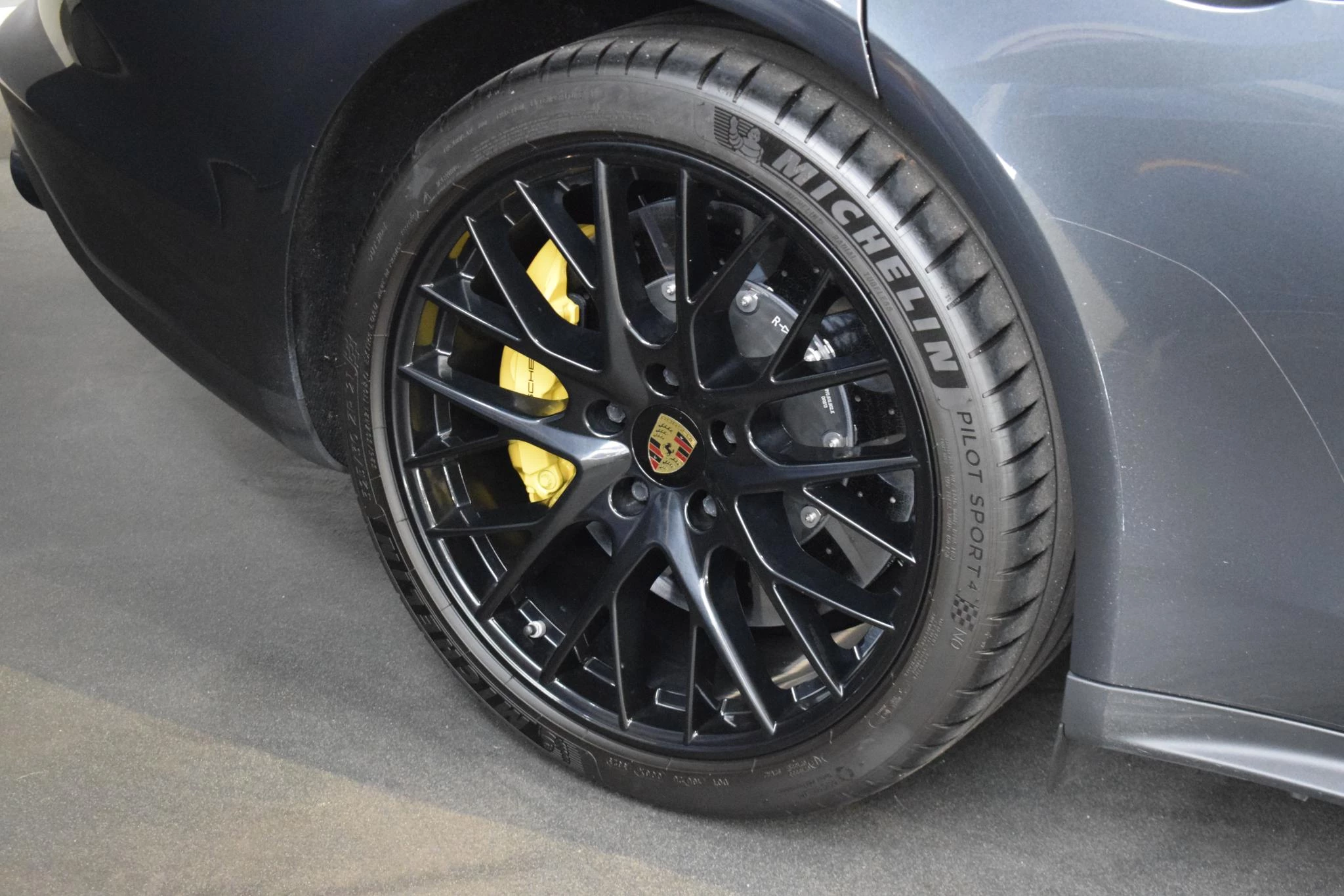 Hoofdafbeelding Porsche Panamera