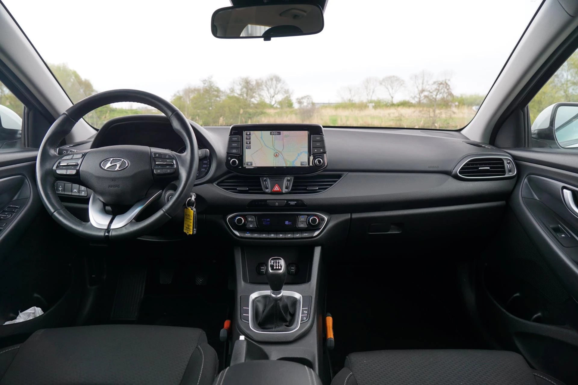 Hoofdafbeelding Hyundai i30