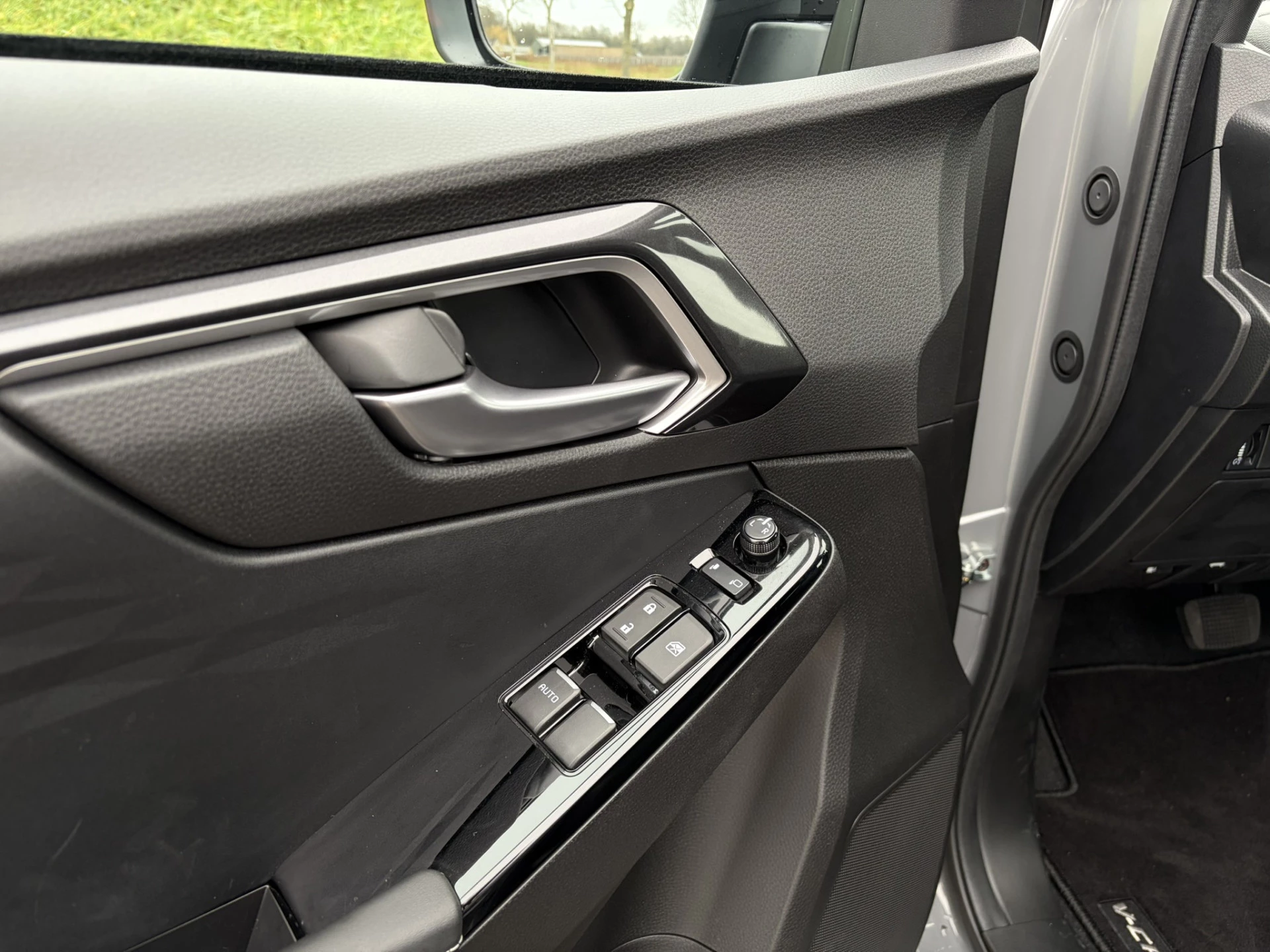 Hoofdafbeelding Isuzu D-Max