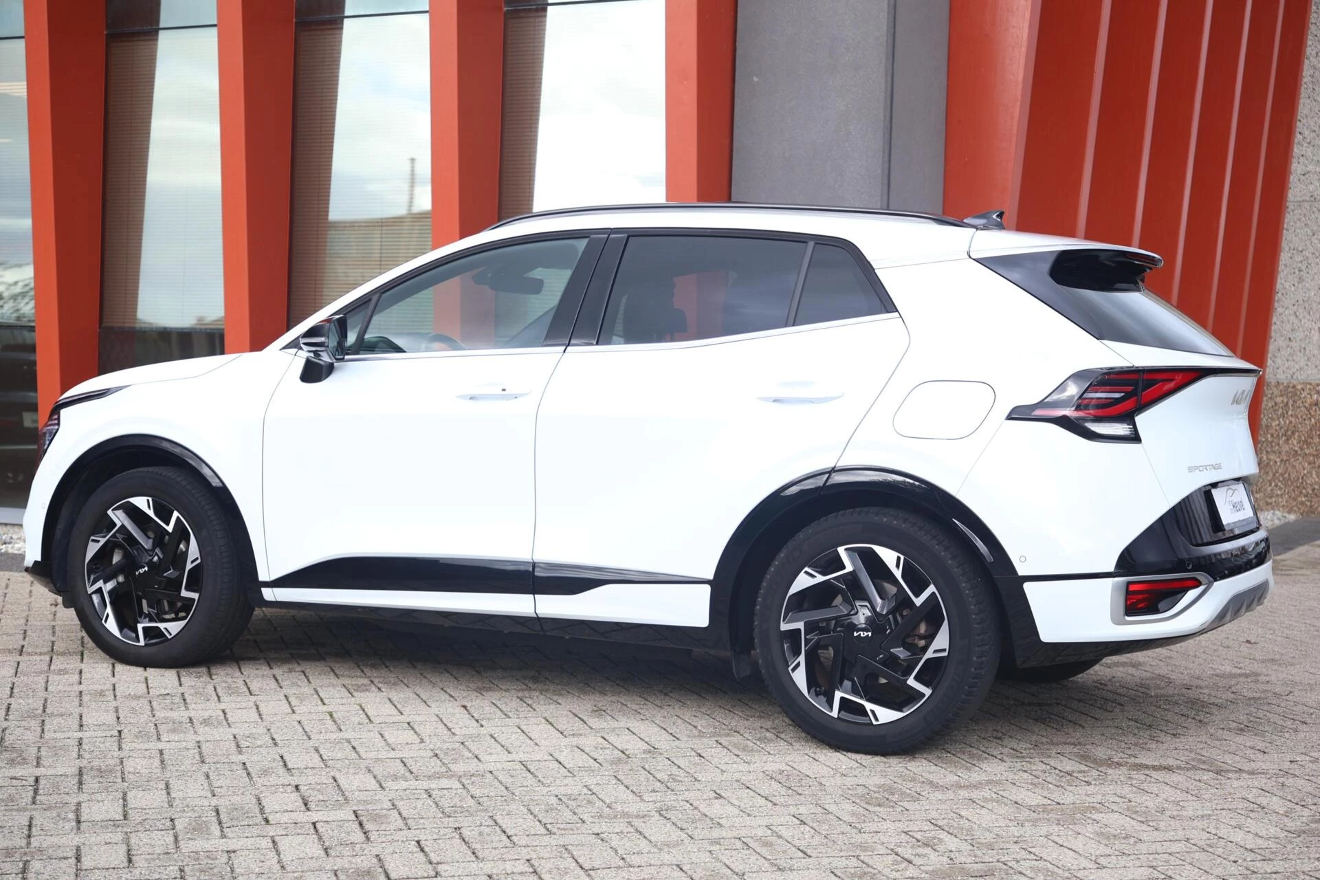 Hoofdafbeelding Kia Sportage