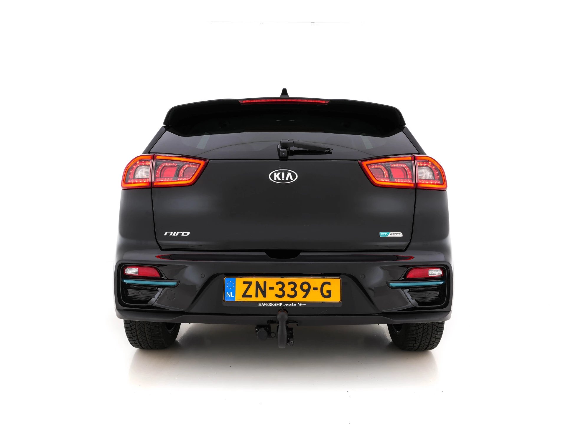 Hoofdafbeelding Kia e-Niro