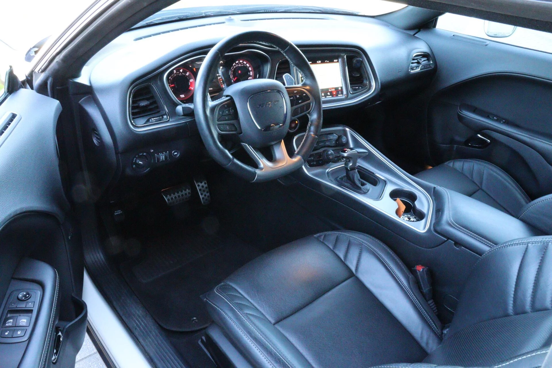 Hoofdafbeelding Dodge Challenger