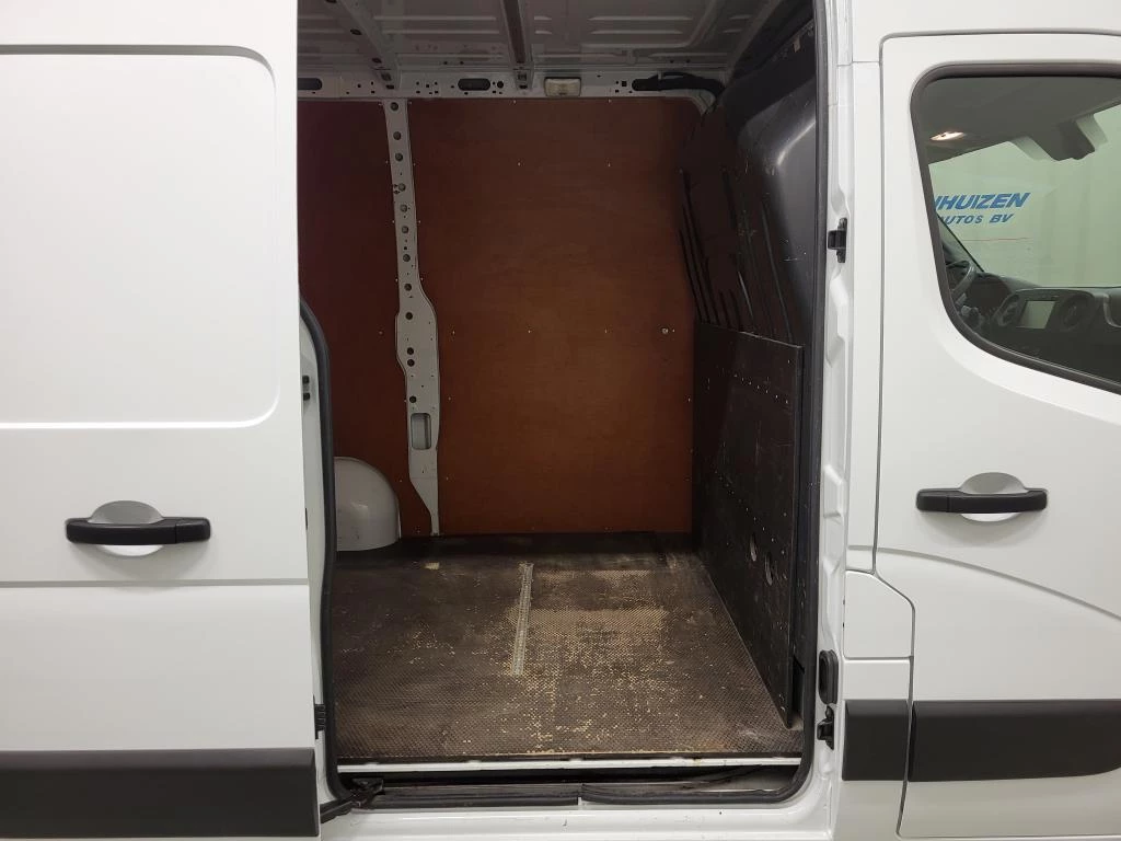 Hoofdafbeelding Opel Movano