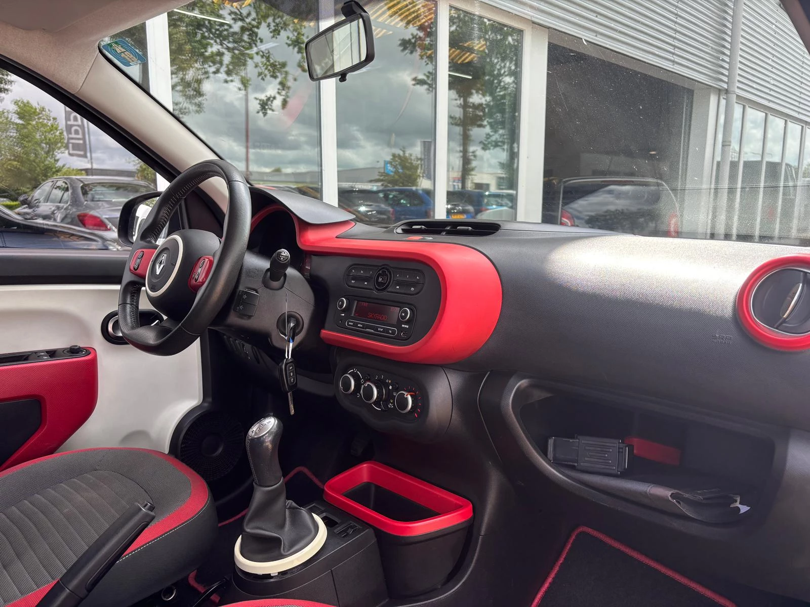 Hoofdafbeelding Renault Twingo