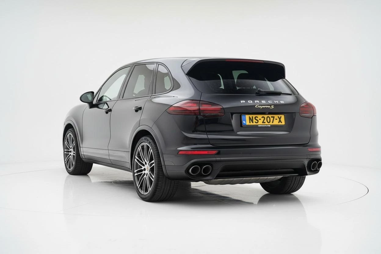 Hoofdafbeelding Porsche Cayenne