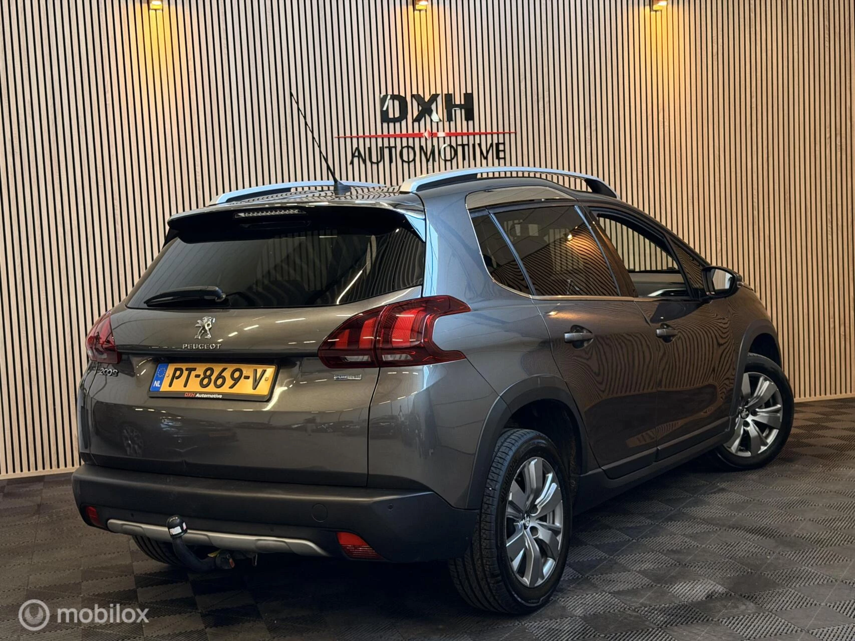 Hoofdafbeelding Peugeot 2008