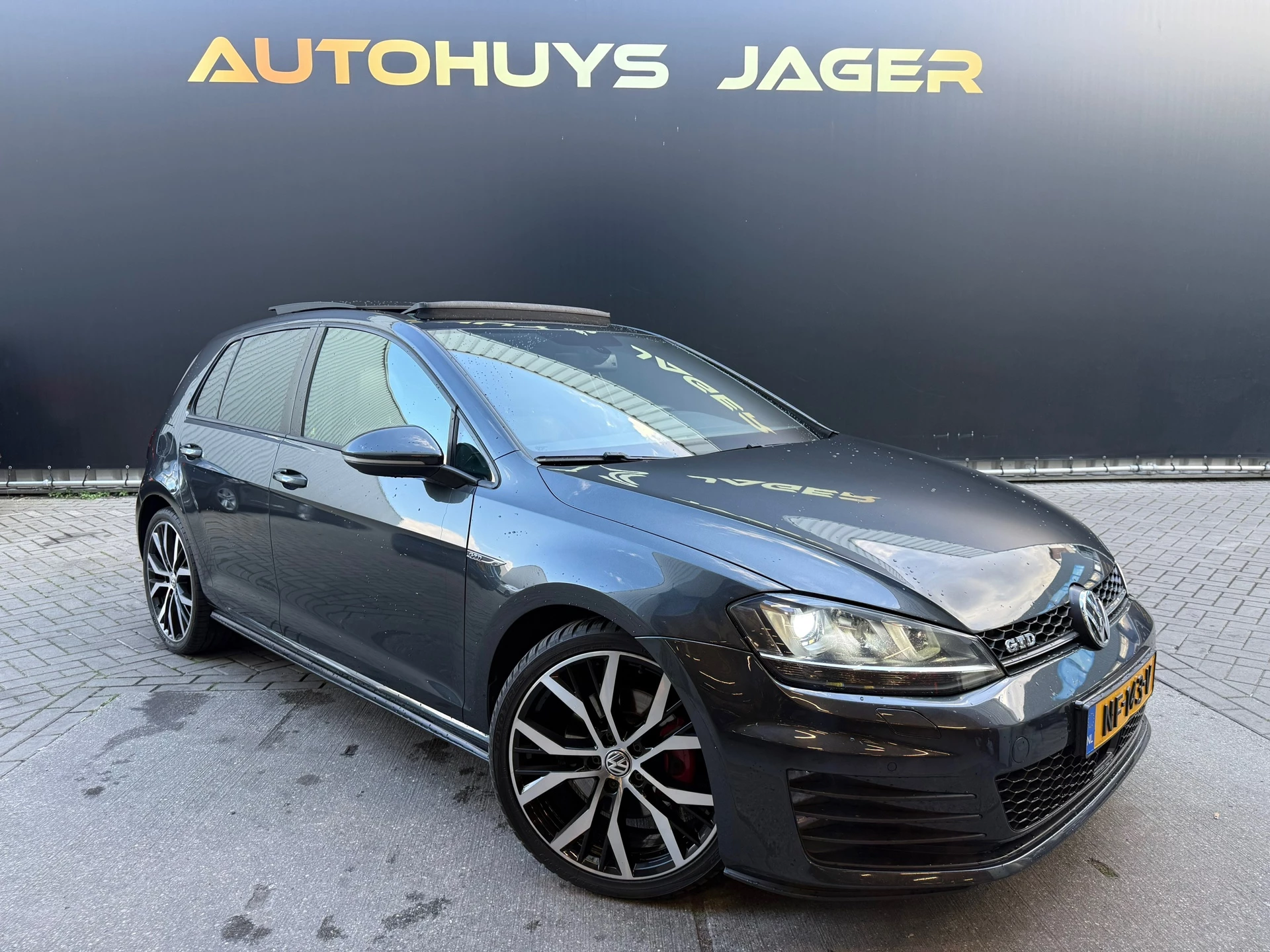 Hoofdafbeelding Volkswagen Golf