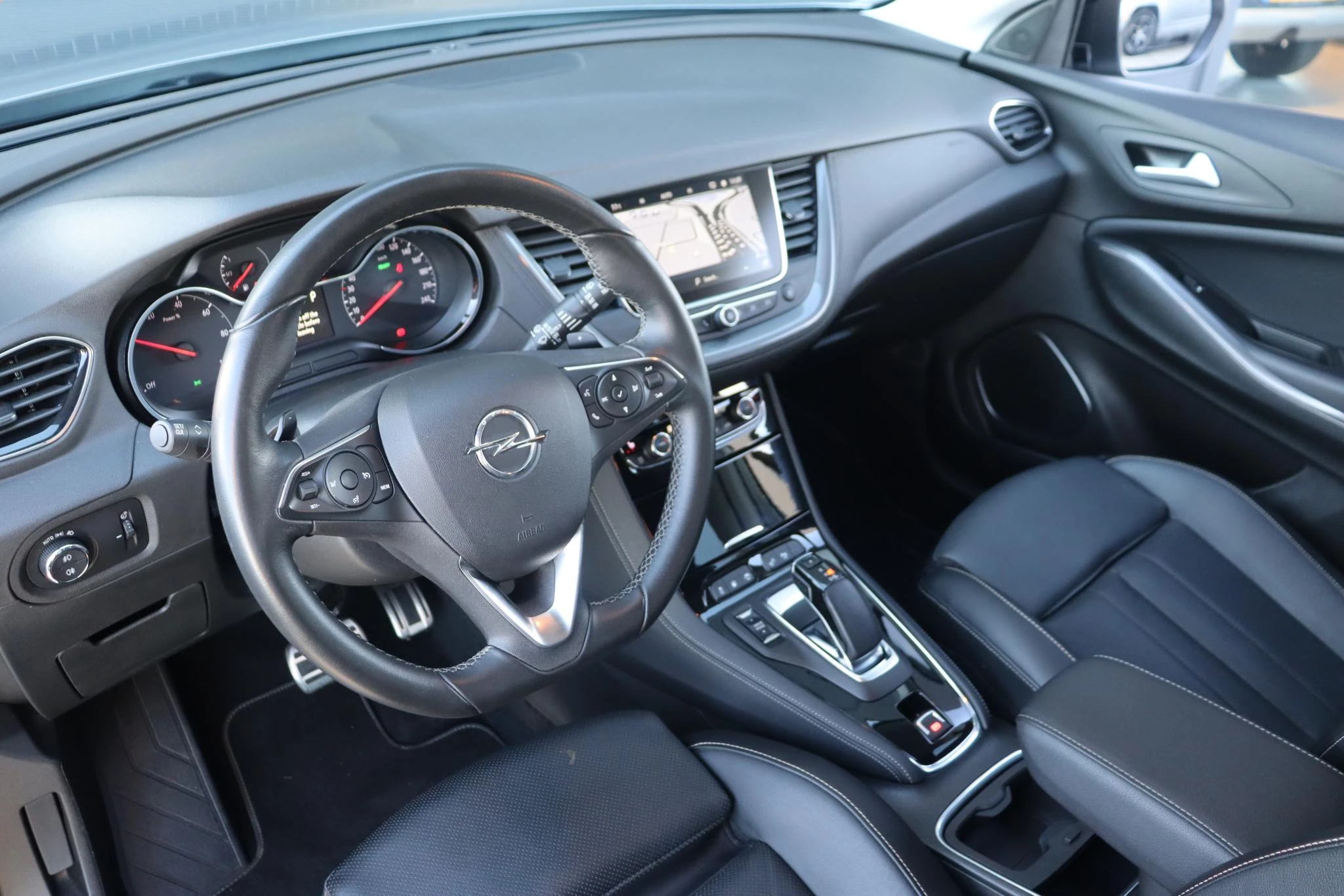 Hoofdafbeelding Opel Grandland X