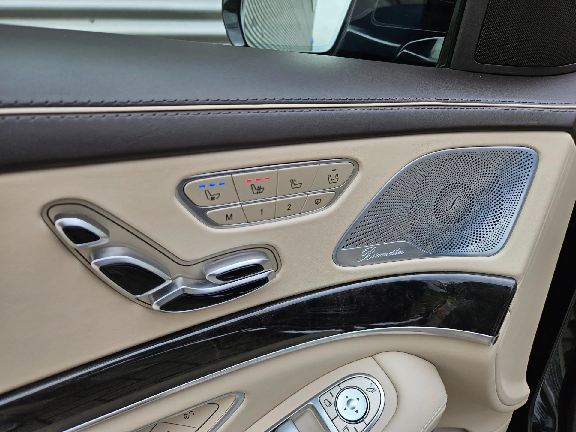 Hoofdafbeelding Mercedes-Benz S-Klasse