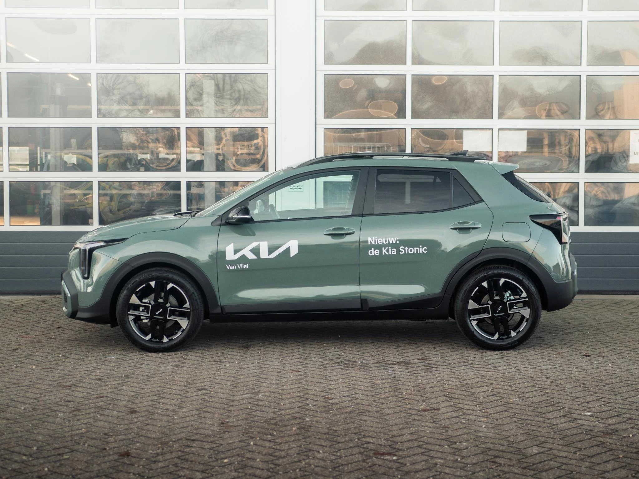 Hoofdafbeelding Kia Stonic