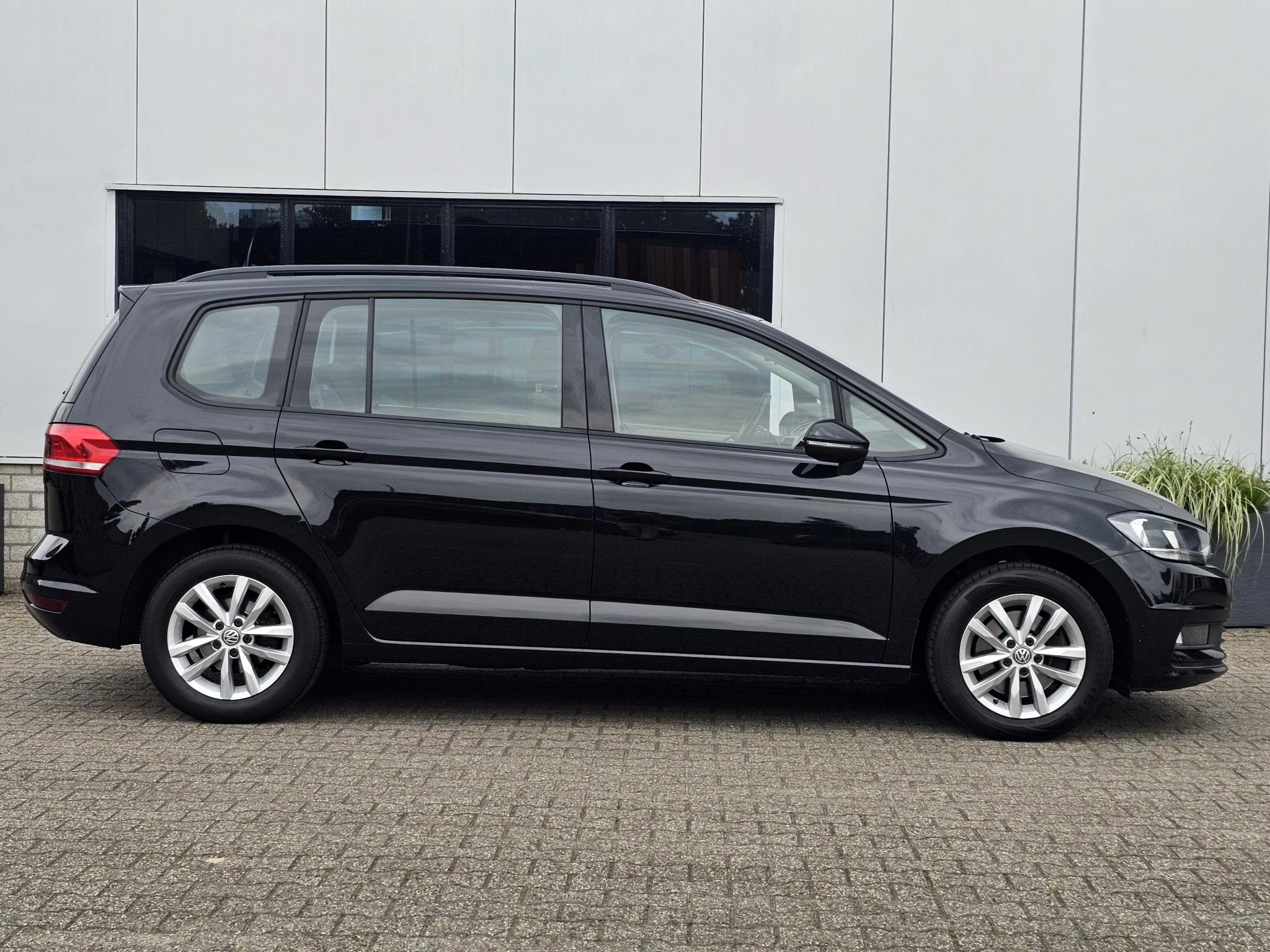 Hoofdafbeelding Volkswagen Touran