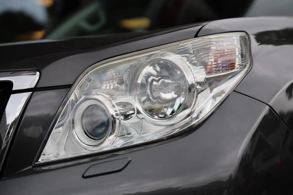 Hoofdafbeelding Toyota Land Cruiser