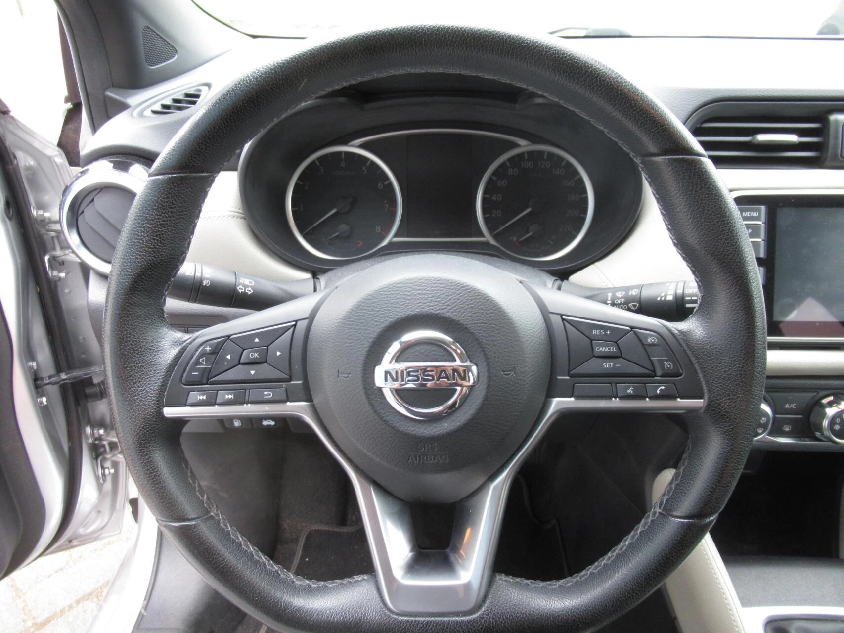 Hoofdafbeelding Nissan Micra