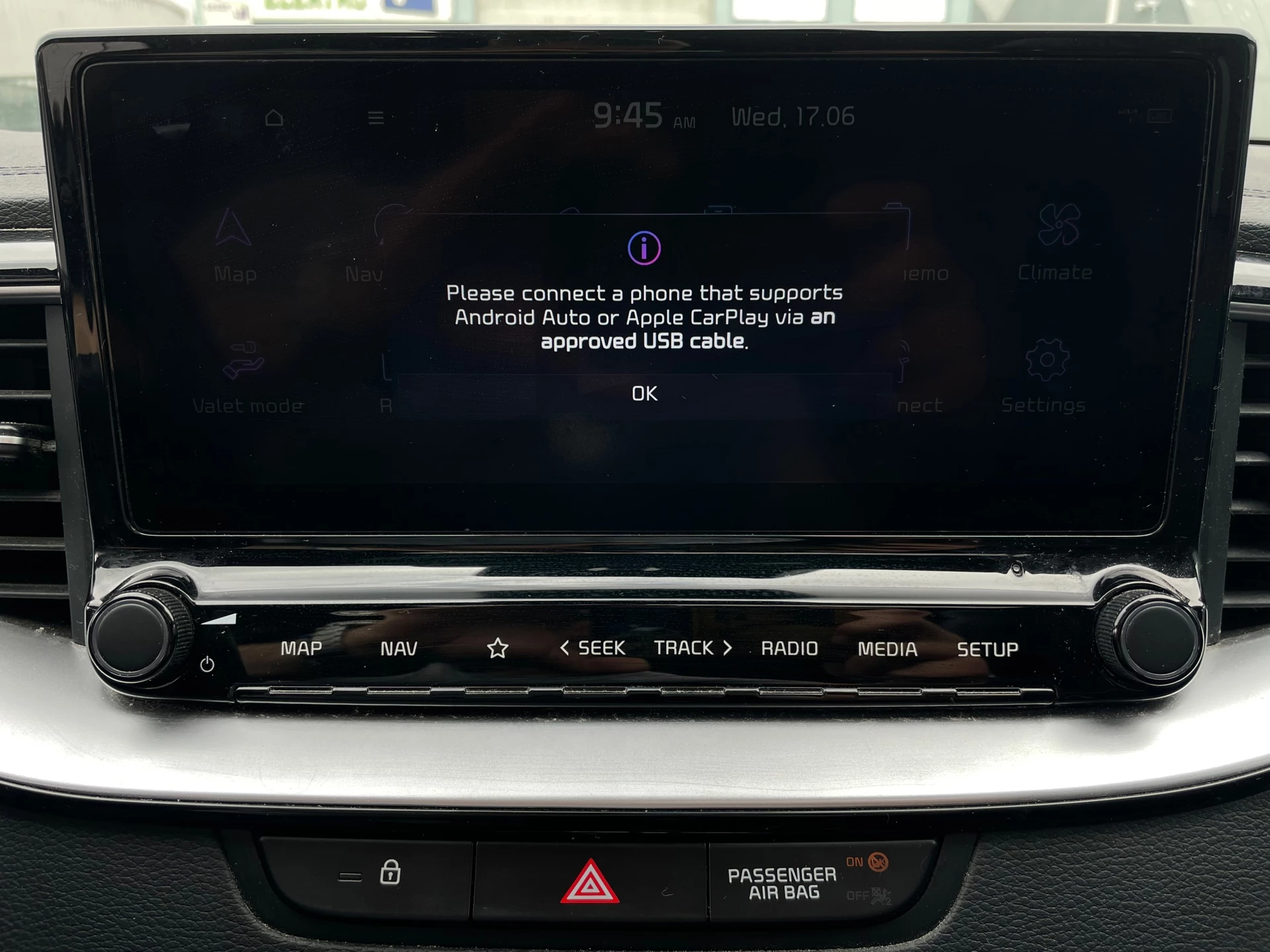 Hoofdafbeelding Kia Ceed Sportswagon