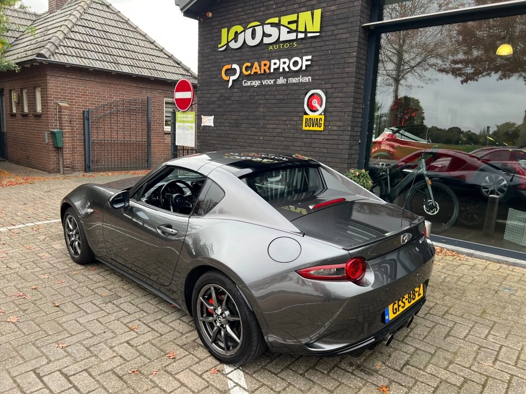 Hoofdafbeelding Mazda MX-5