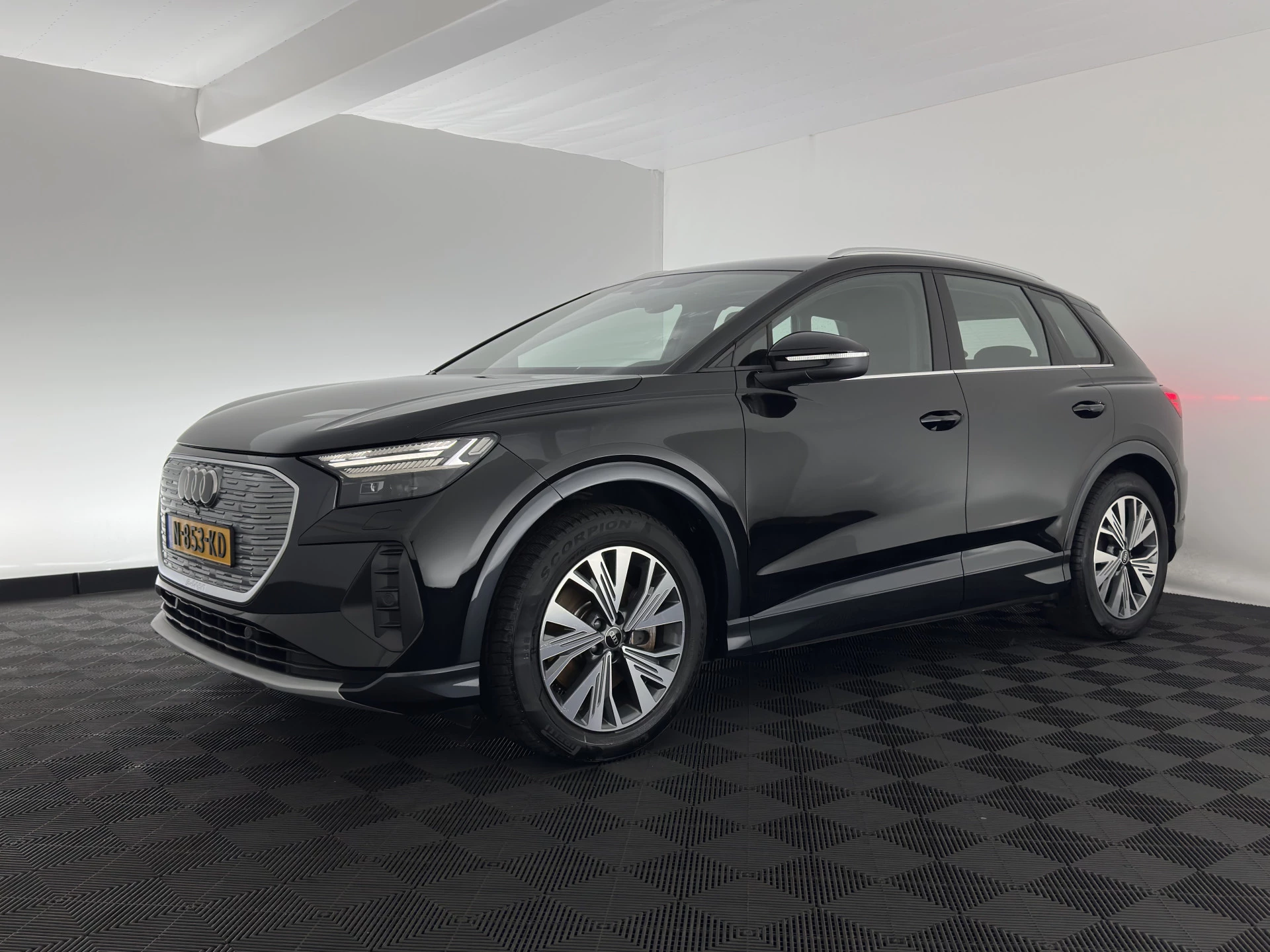 Hoofdafbeelding Audi Q4 e-tron