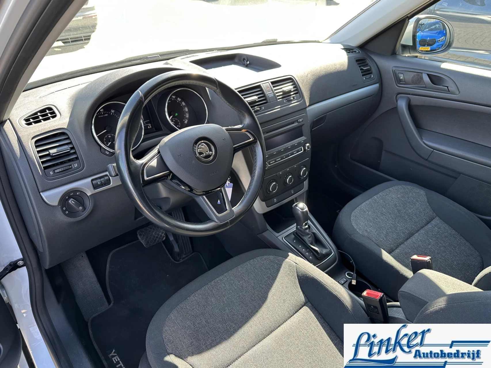 Hoofdafbeelding Škoda Yeti