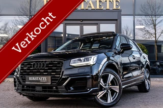 Audi Q2 40 TFSI Quattro S-Line|PANO|ACC|CAMERA|HEAD-UP|18''