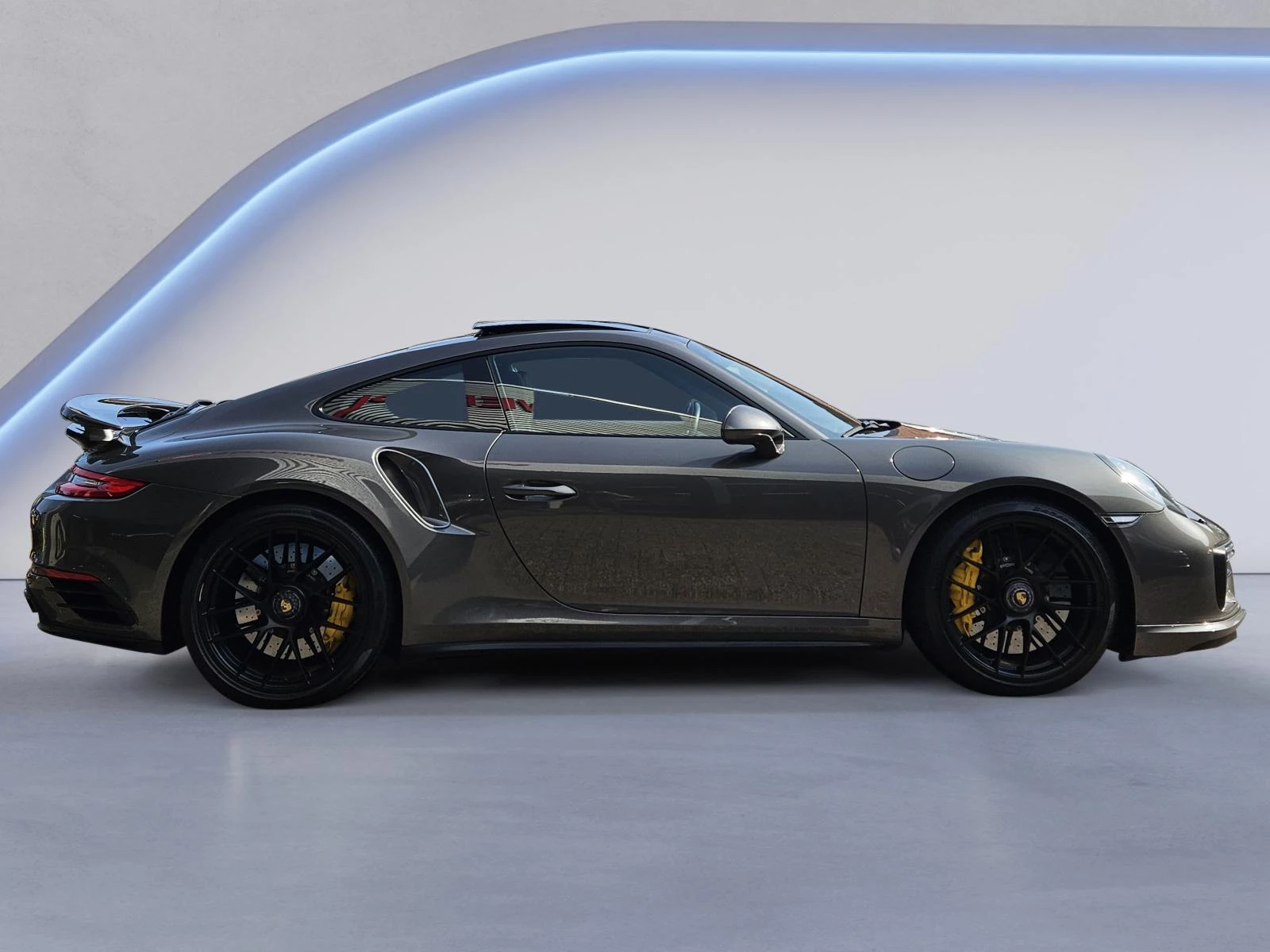 Hoofdafbeelding Porsche 911