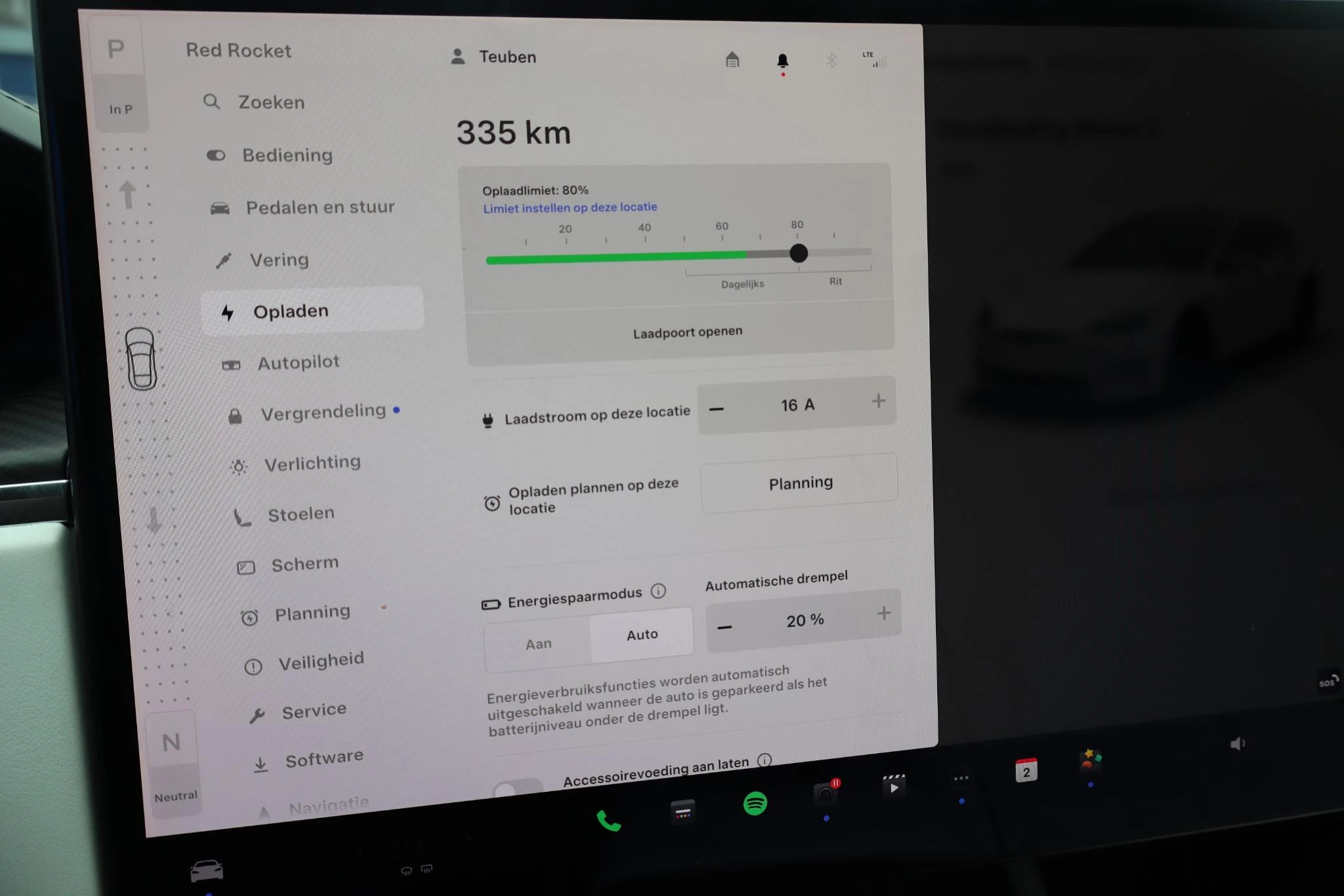 Hoofdafbeelding Tesla Model S