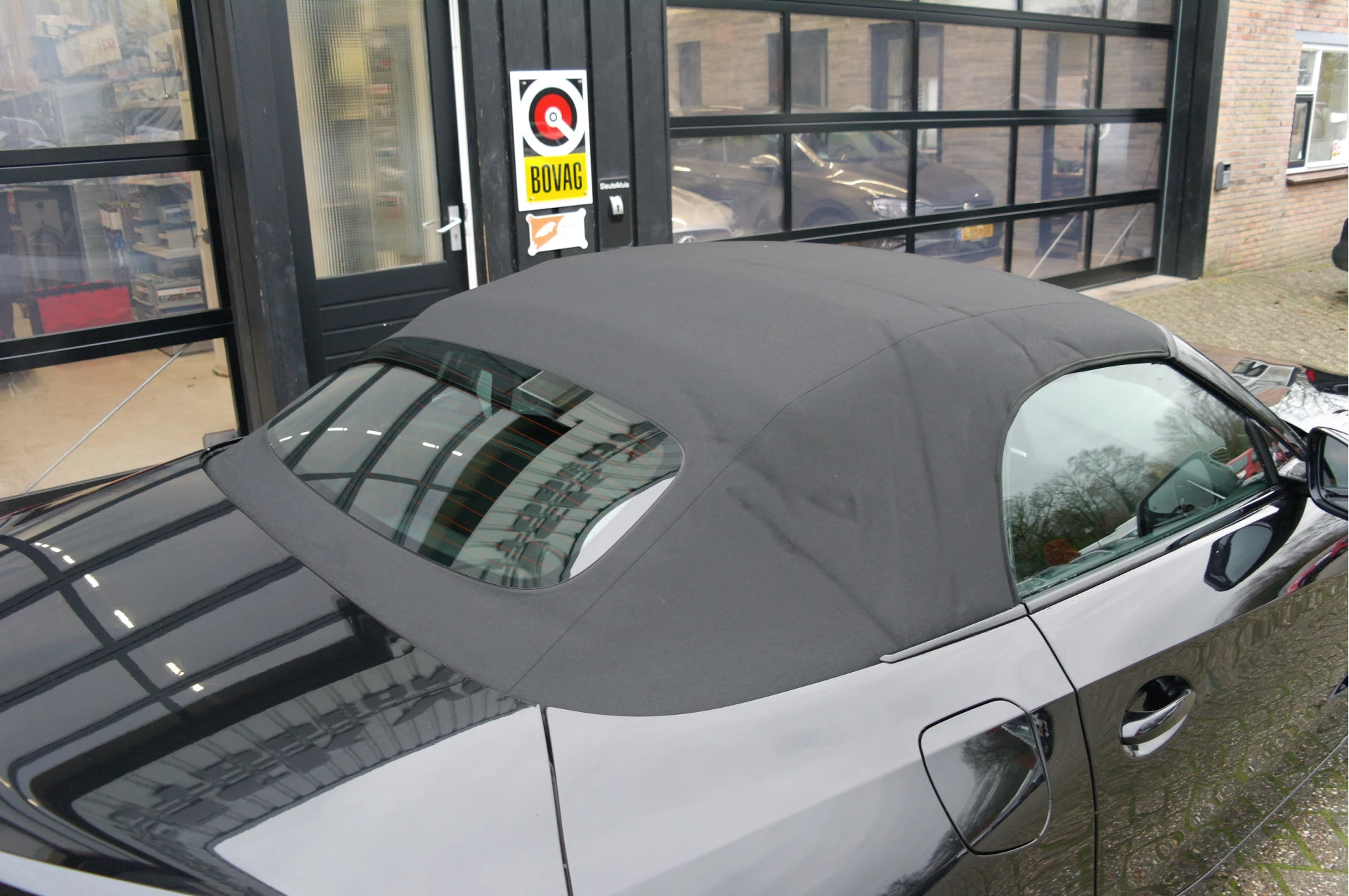 Hoofdafbeelding BMW Z4