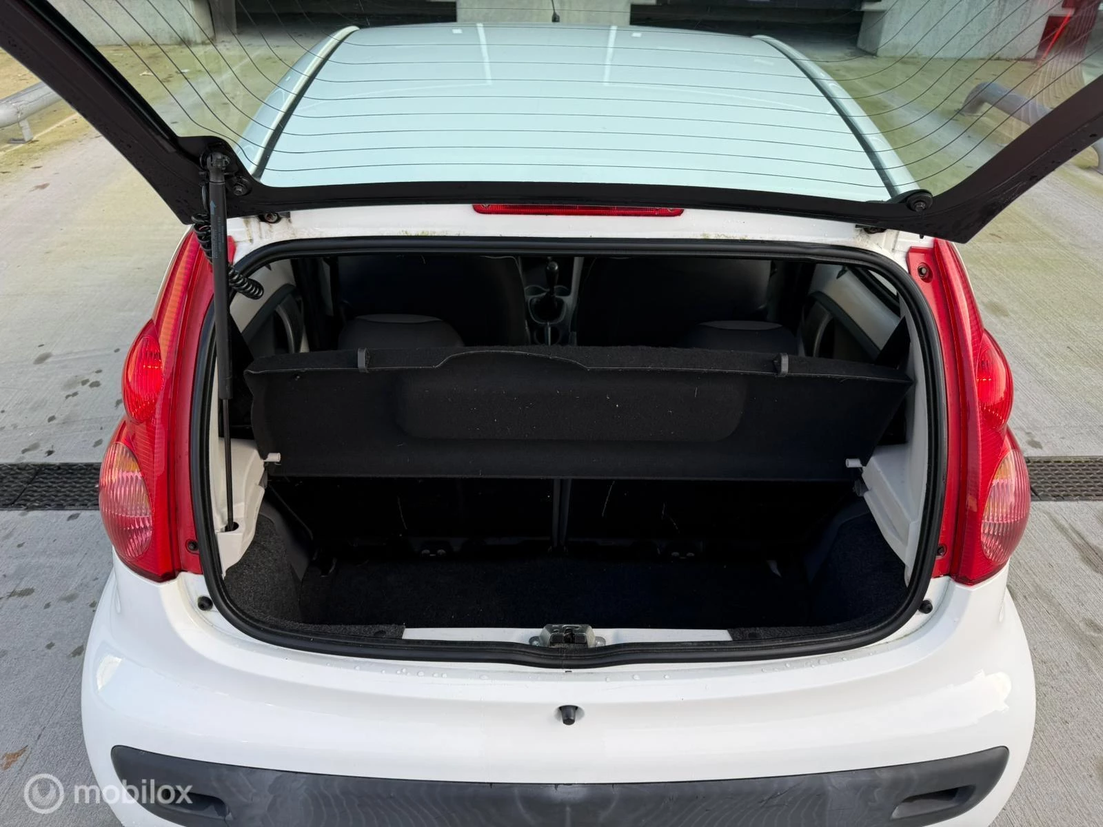 Hoofdafbeelding Peugeot 107