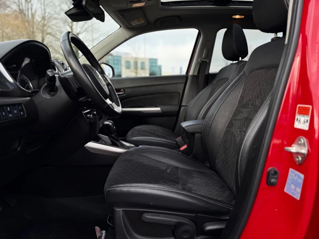 Hoofdafbeelding Suzuki Vitara