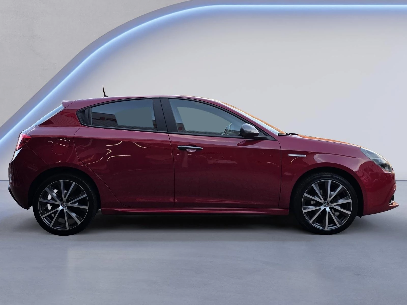 Hoofdafbeelding Alfa Romeo Giulietta