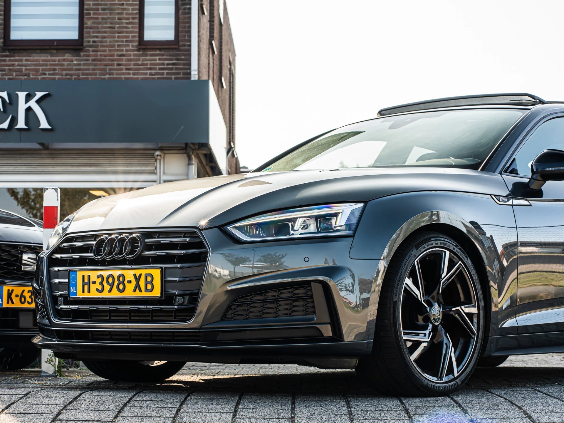 Hoofdafbeelding Audi A5