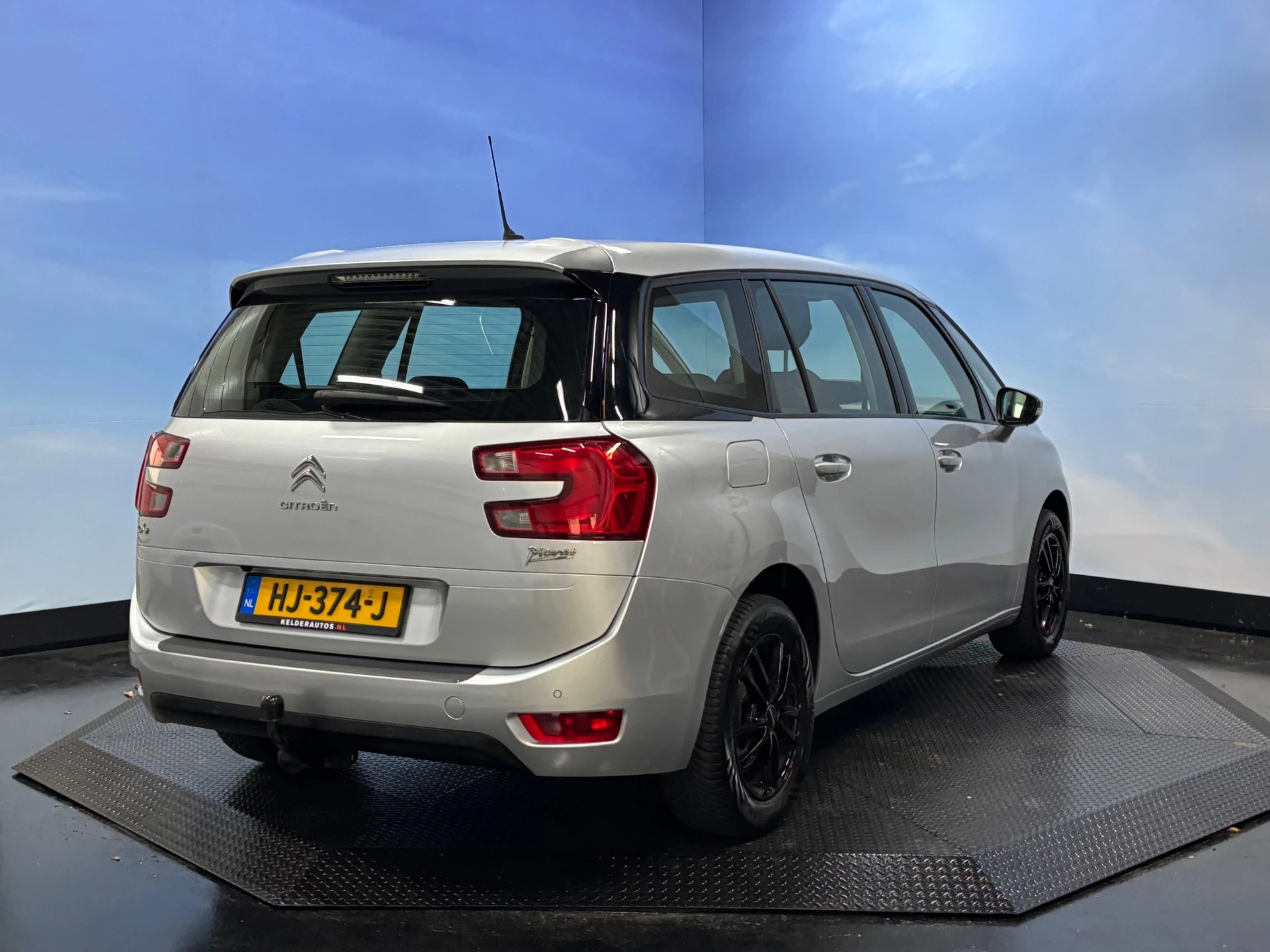 Hoofdafbeelding Citroën Grand C4 Picasso
