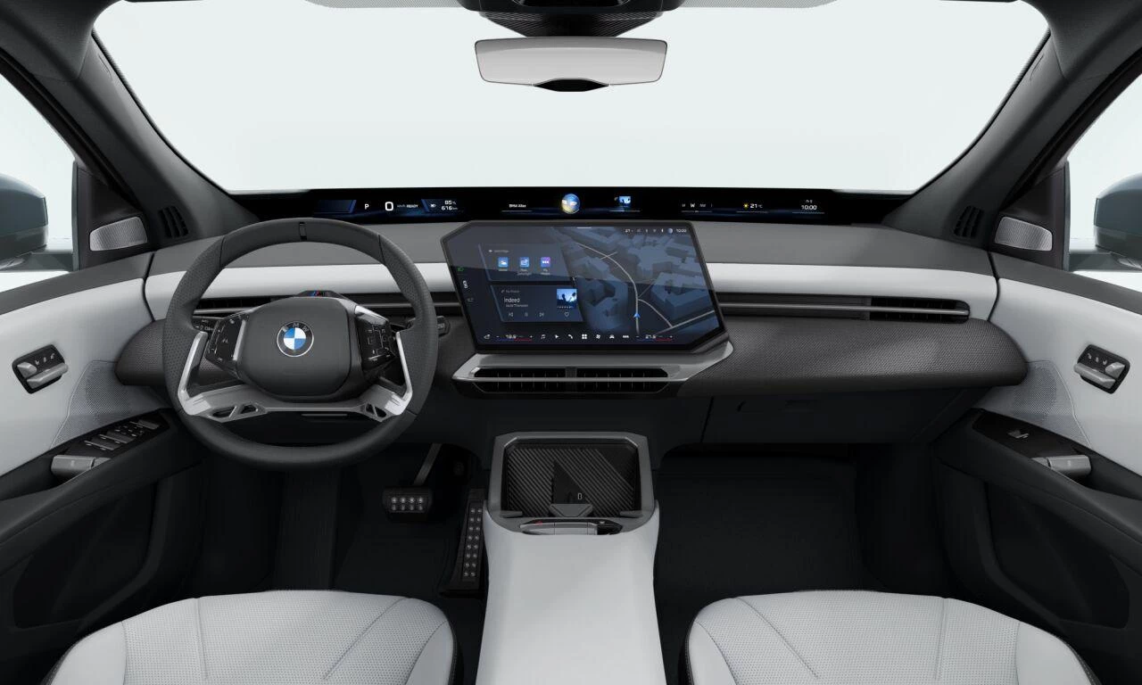 Hoofdafbeelding BMW iX3