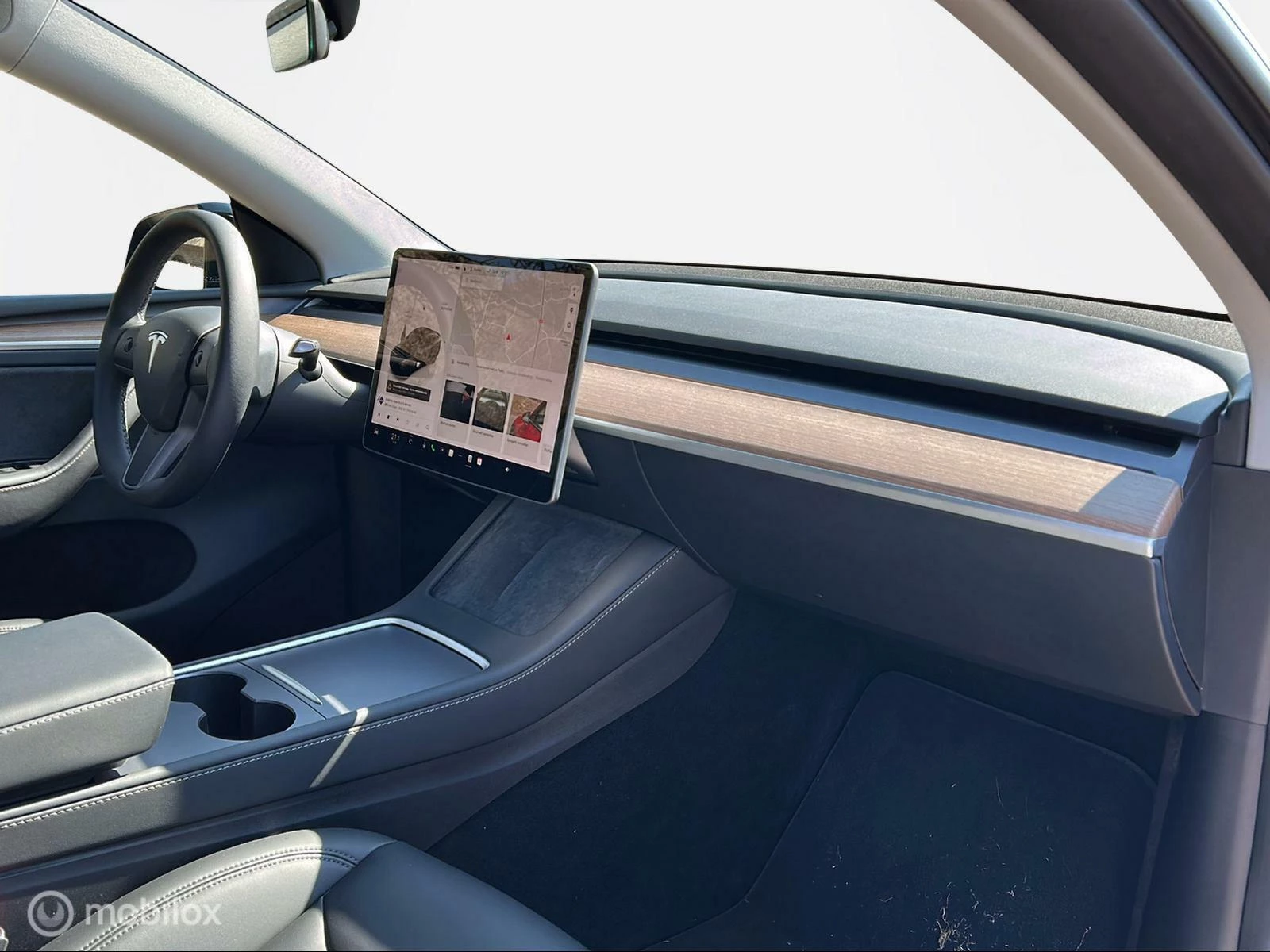 Hoofdafbeelding Tesla Model Y