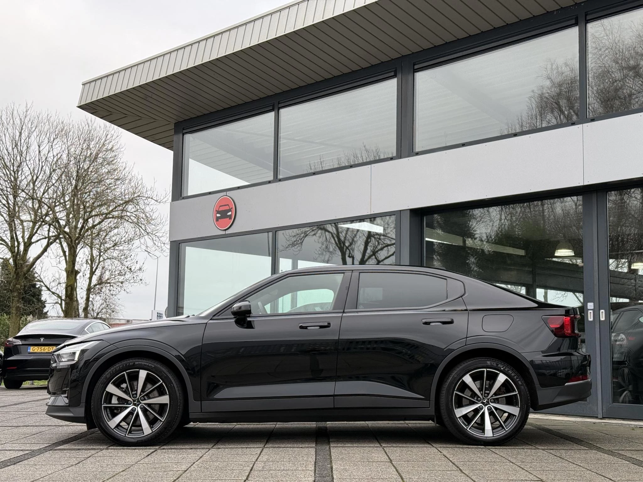 Hoofdafbeelding Polestar 2