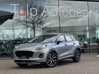Hoofdafbeelding Ford Puma Ford Puma 1.0 EcoBoost Hybrid Titanium 1e eig Dealer Mooi!