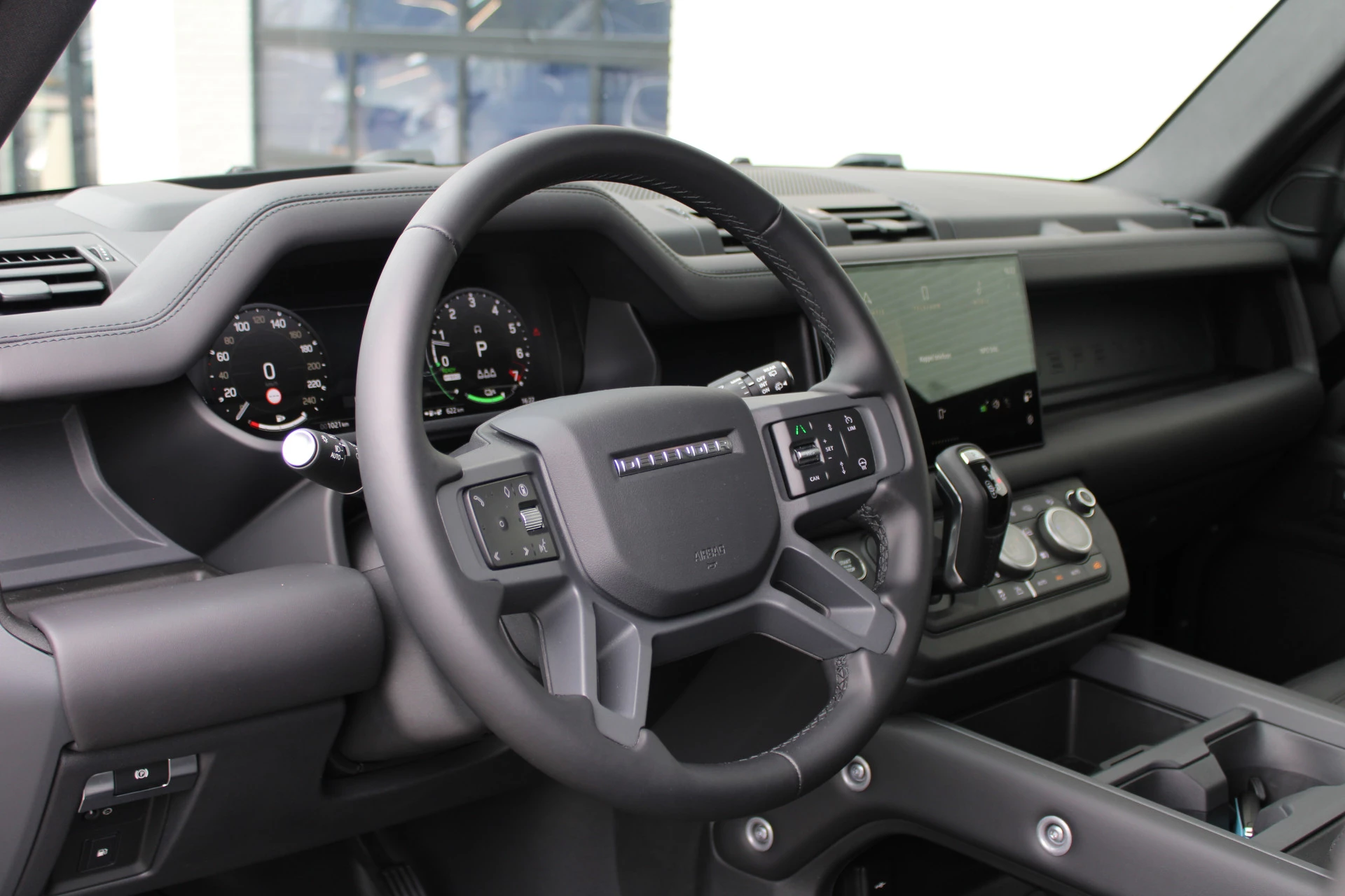 Hoofdafbeelding Land Rover Defender