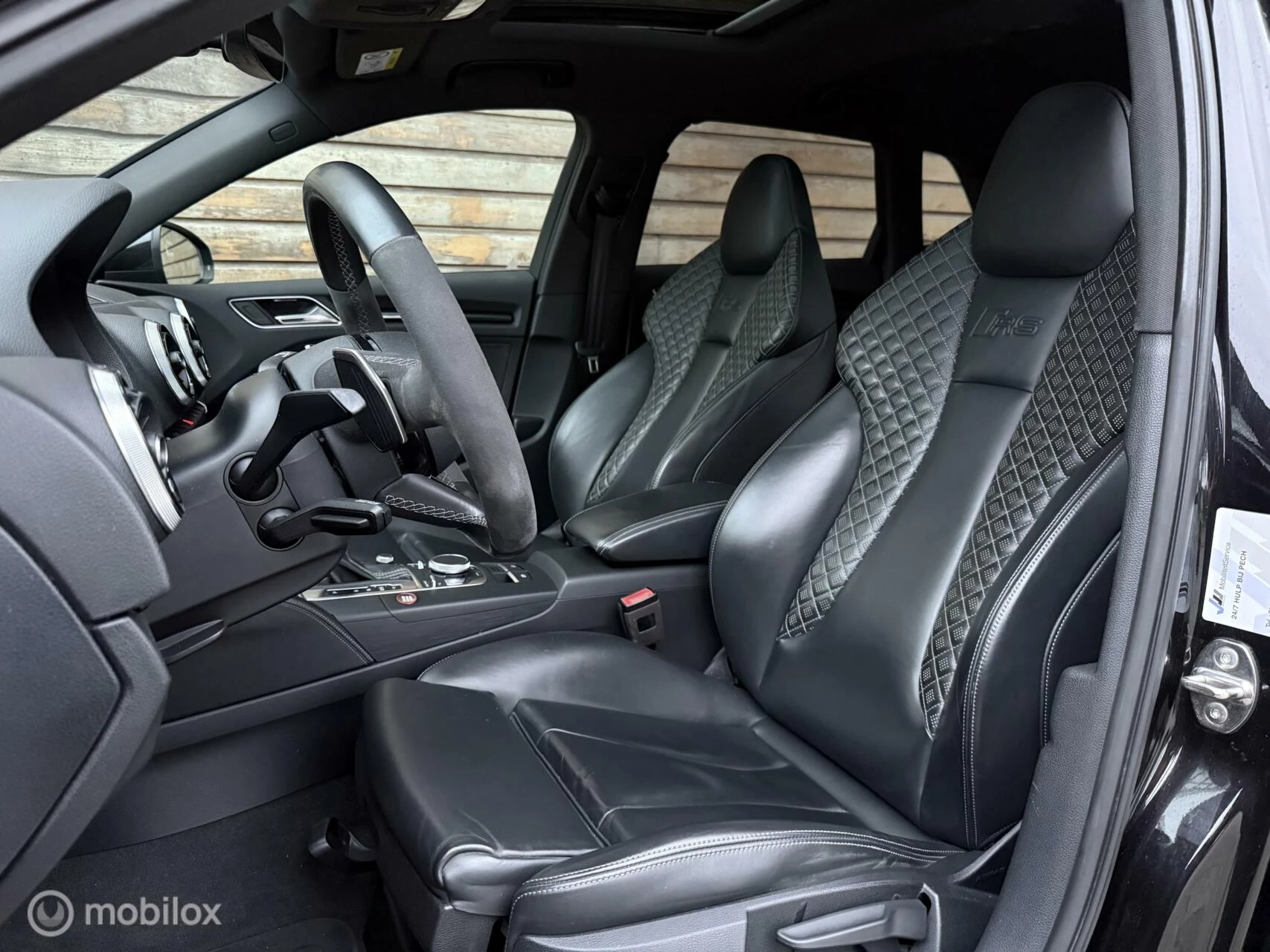 Hoofdafbeelding Audi RS3