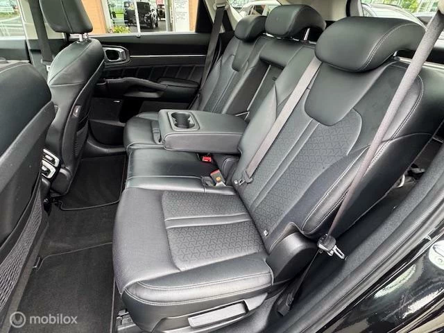 Hoofdafbeelding Kia Sorento