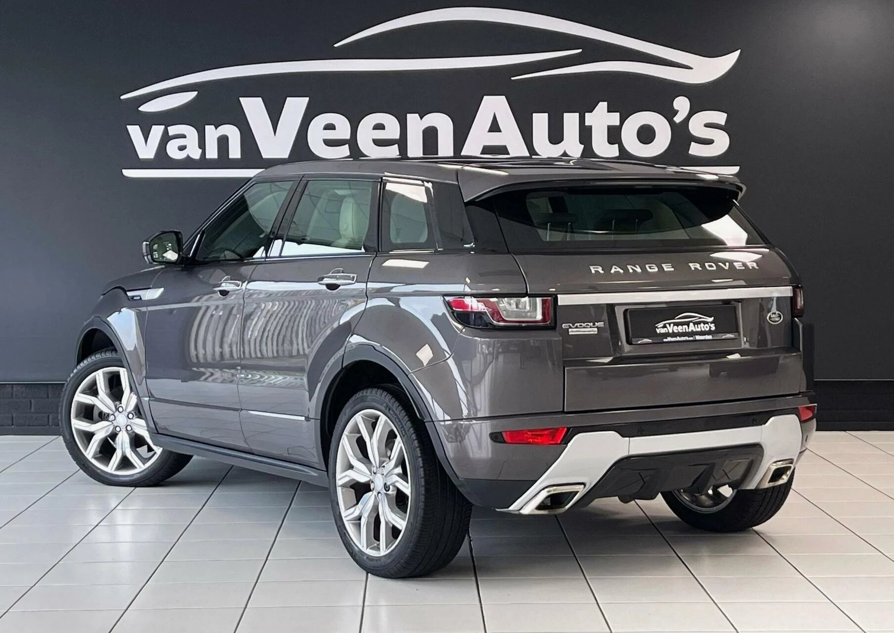 Hoofdafbeelding Land Rover Range Rover Evoque