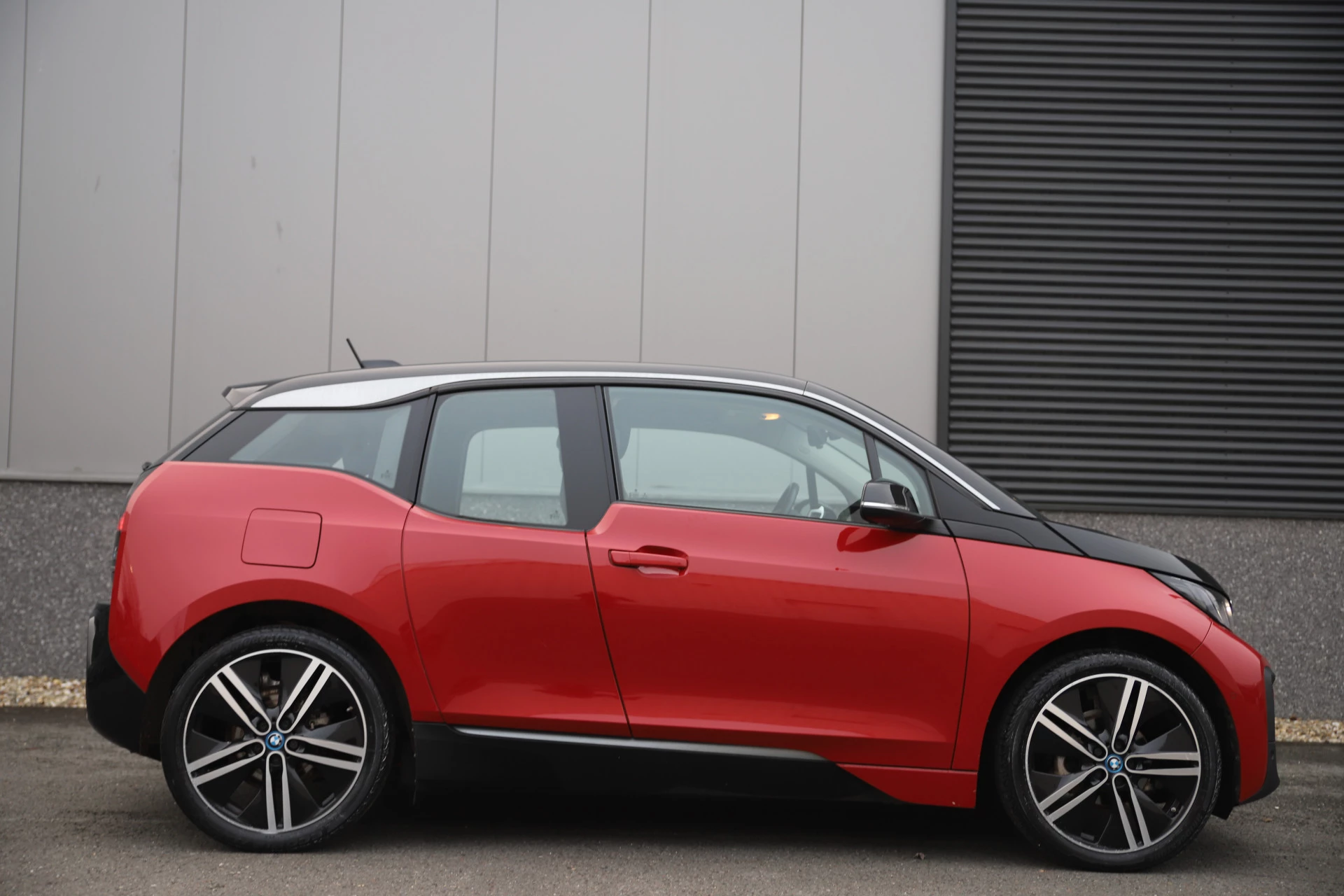 Hoofdafbeelding BMW i3